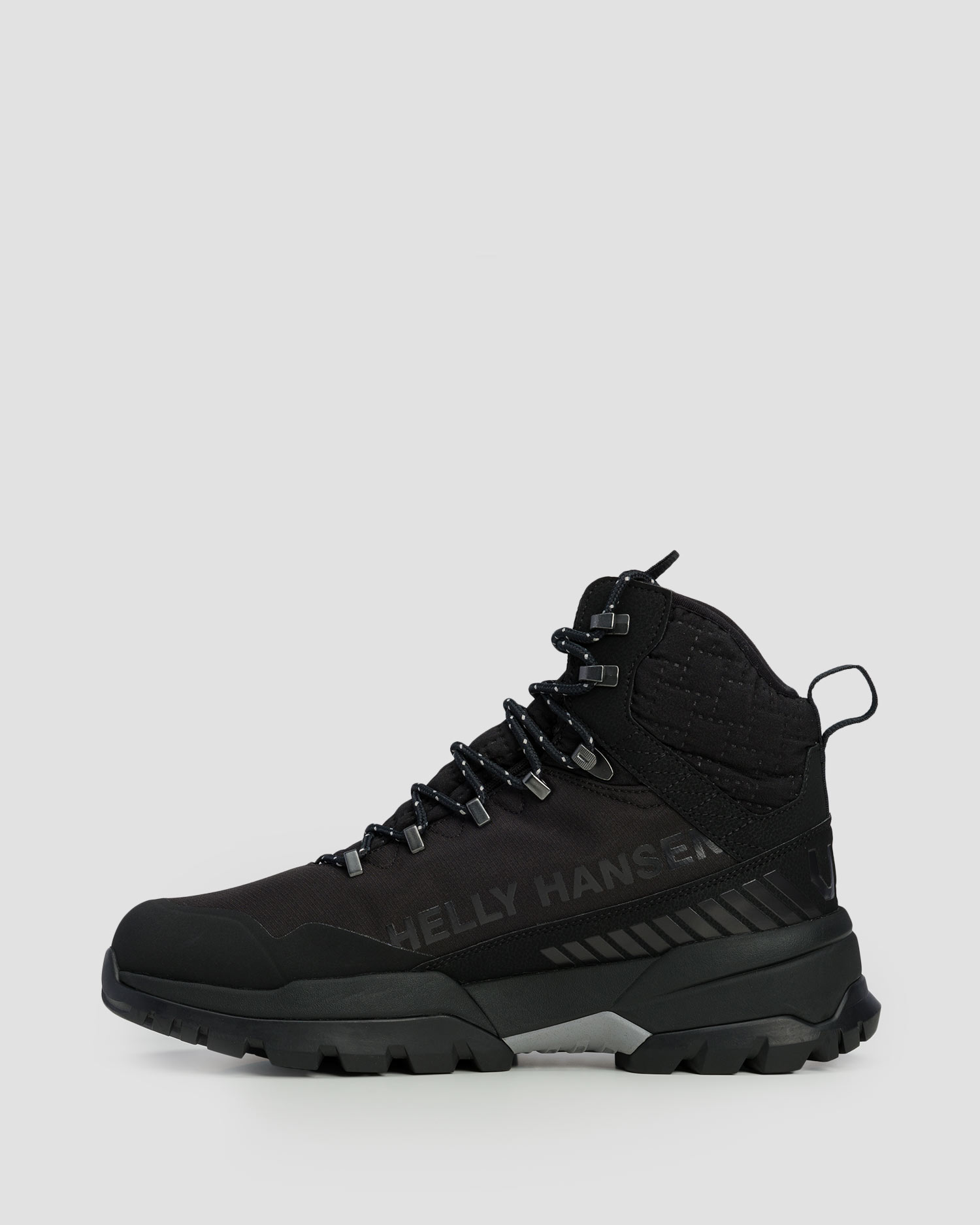 Helly Hansen Crestone ULLR HT hohe isolierte Herrenstiefel in Schwarz