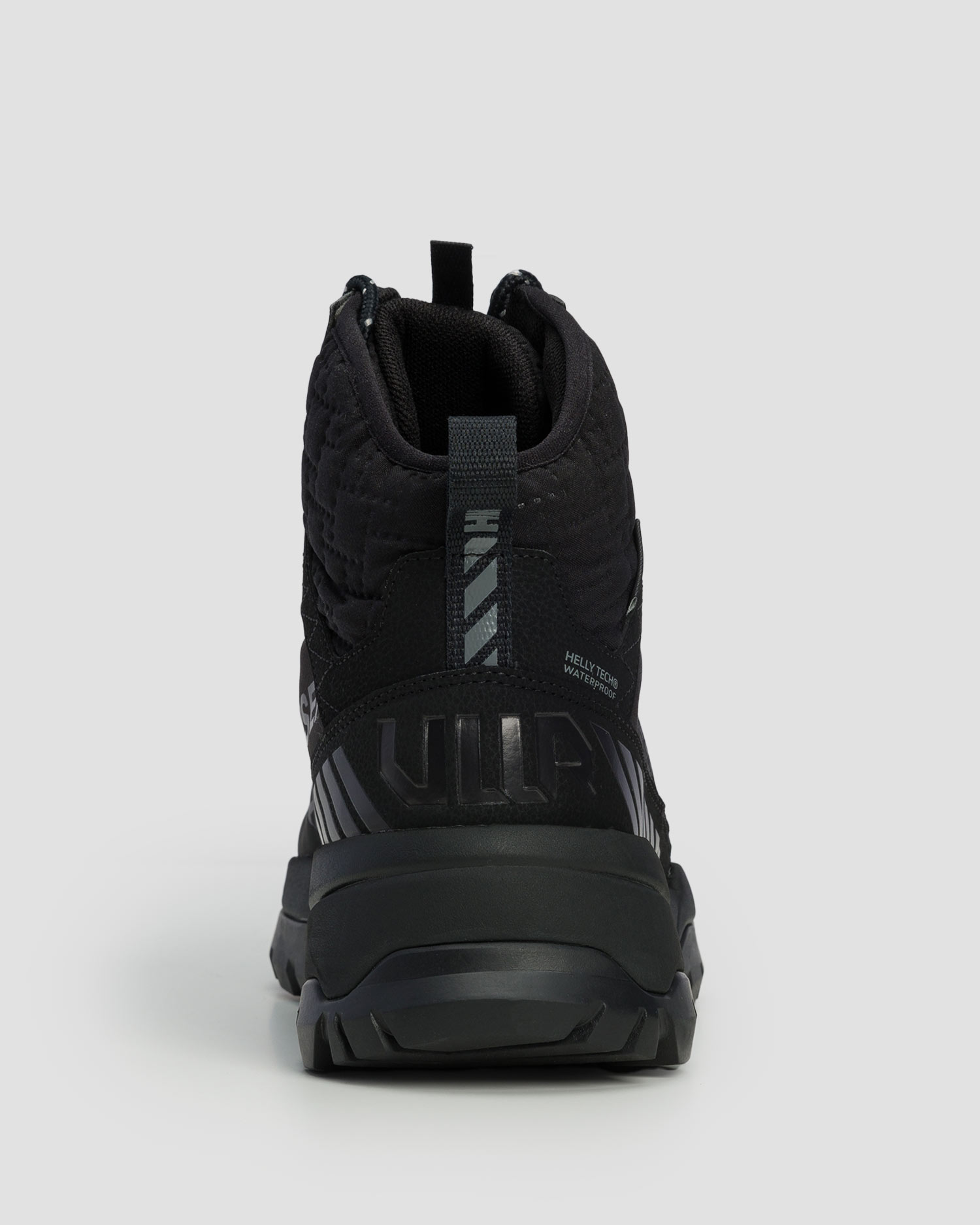 Helly Hansen Crestone ULLR HT hohe isolierte Herrenstiefel in Schwarz