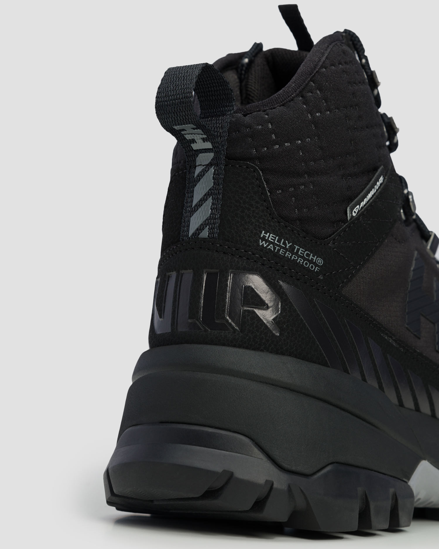 Helly Hansen Crestone ULLR HT hohe isolierte Herrenstiefel in Schwarz