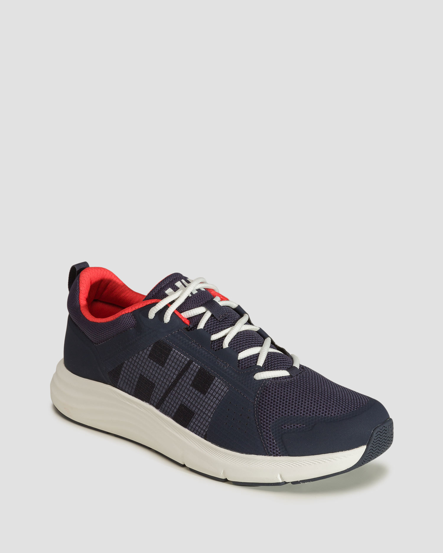 Sneakers bleu marine pour hommes Helly Hansen HP Ahiga EVO 5