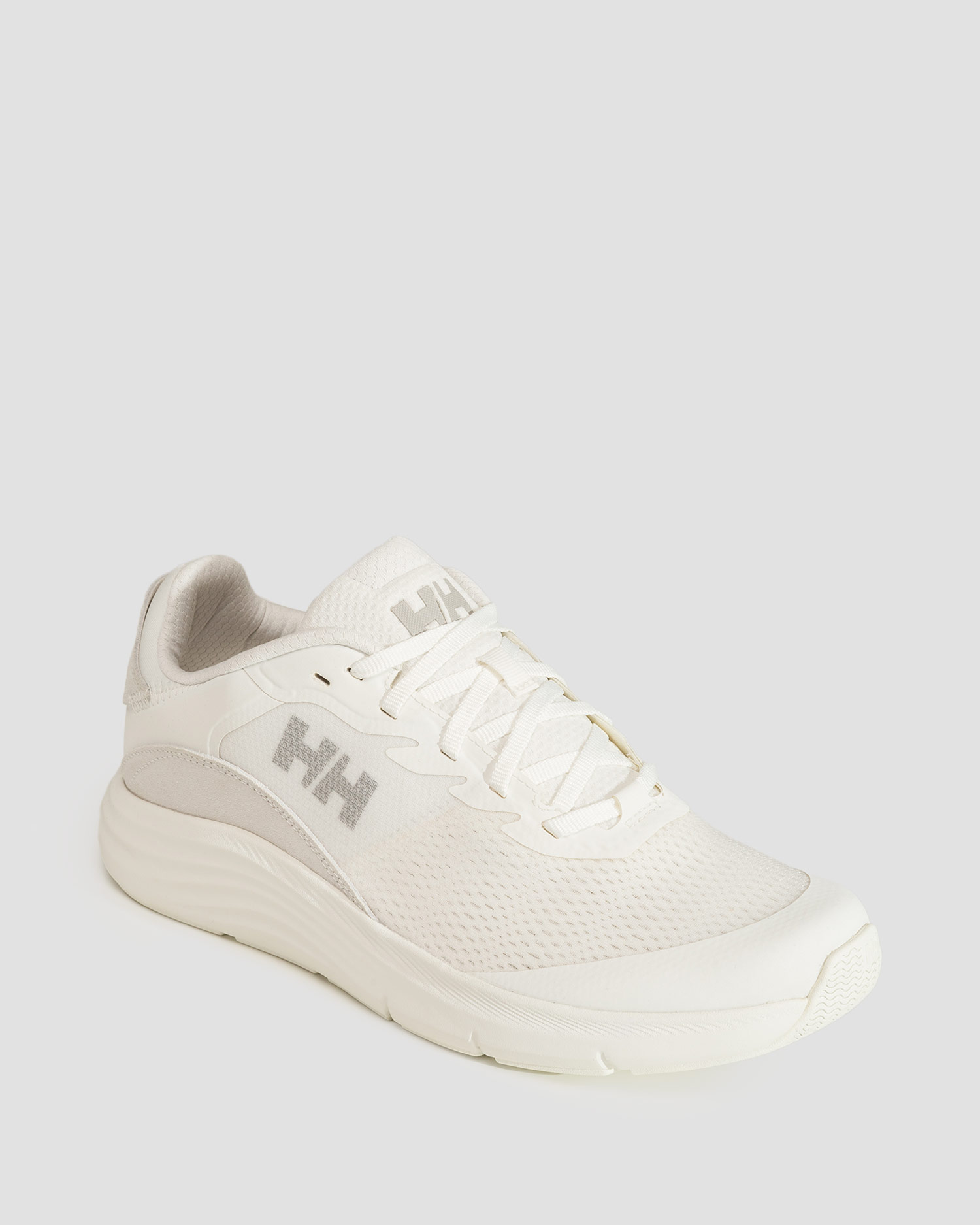 Sneakers blanc pour hommes Helly Hansen HP Marine LS 