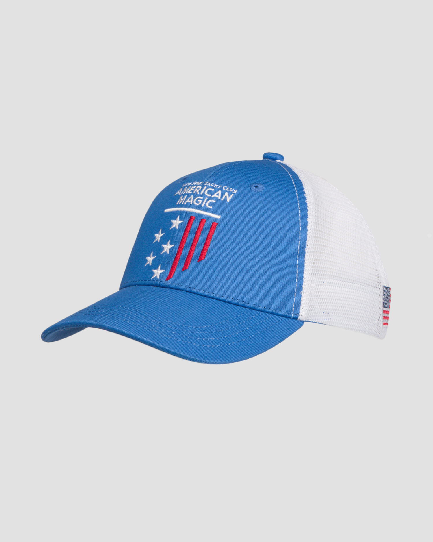 Modro-biela šiltovka Helly Hansen Am Trucker Cap