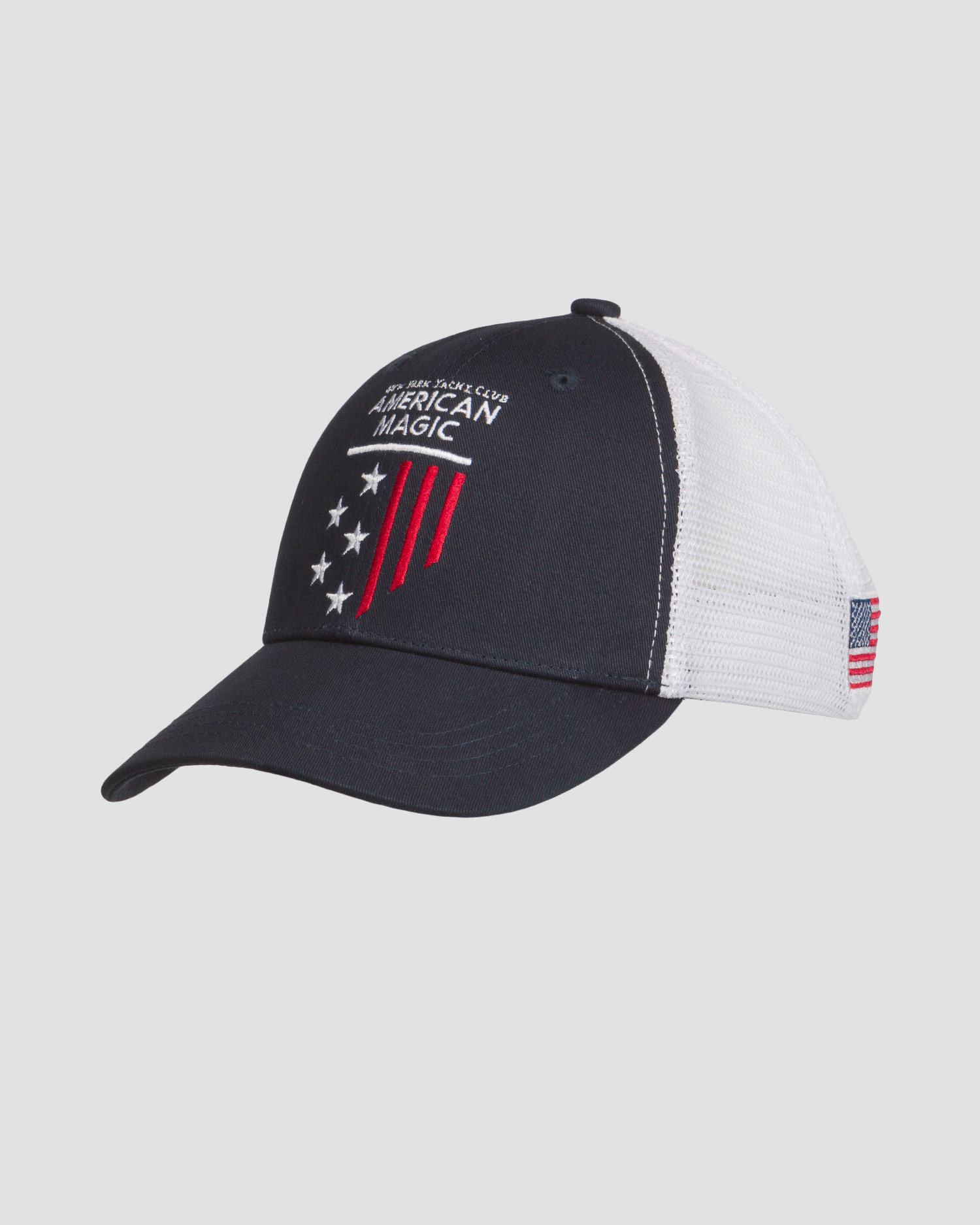 Helly Hansen Am Trucker Cap Kappe in Marineblau und Weiß