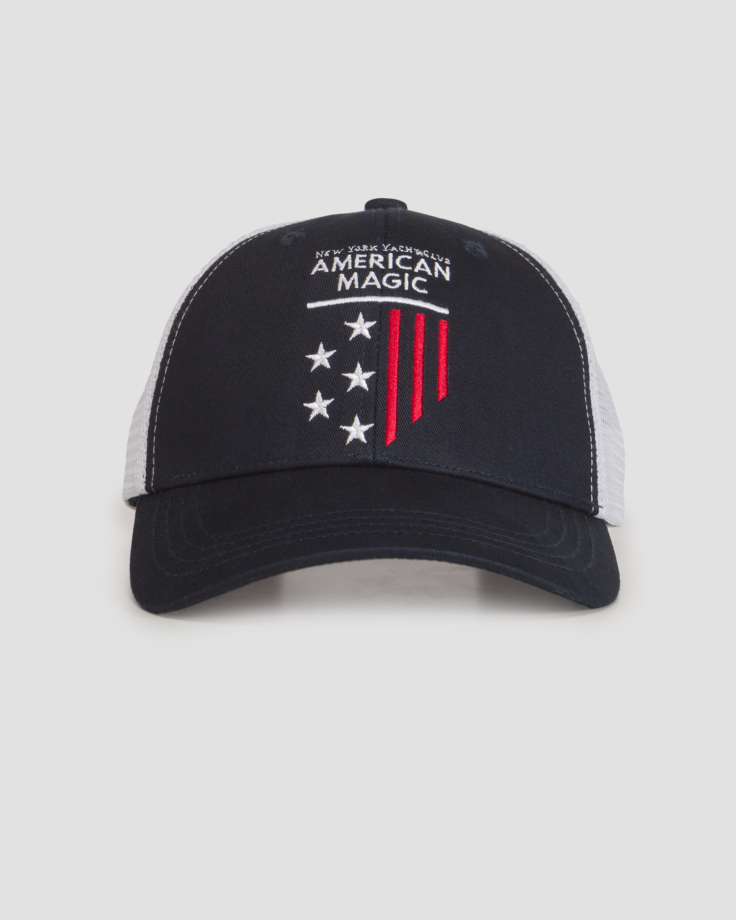 Helly Hansen Am Trucker Cap Kappe in Marineblau und Weiß