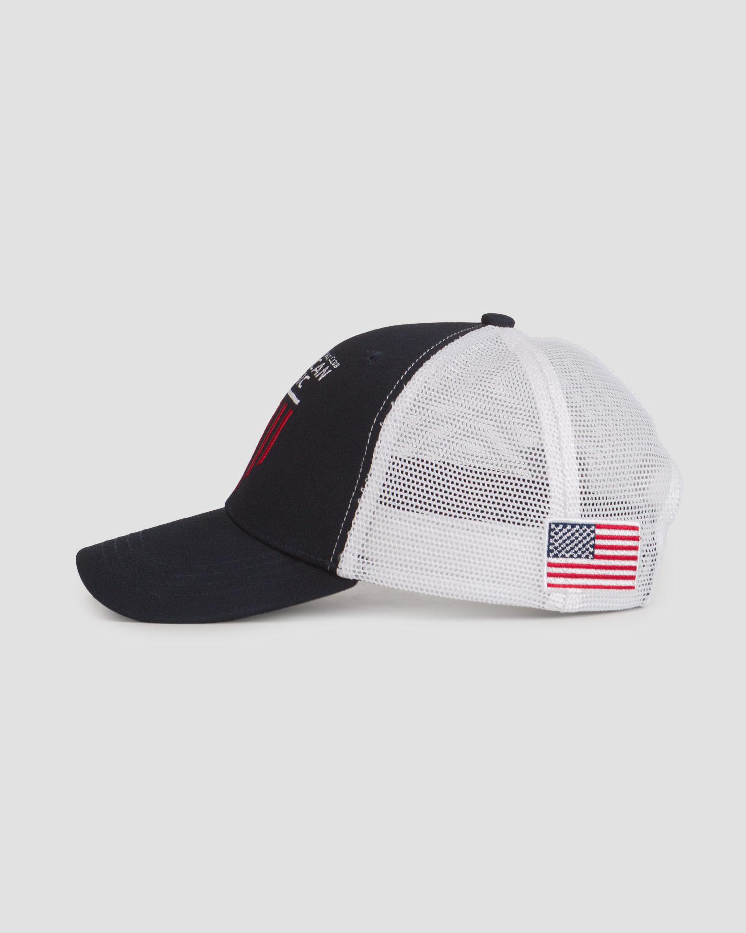 Helly Hansen Am Trucker Cap Kappe in Marineblau und Weiß