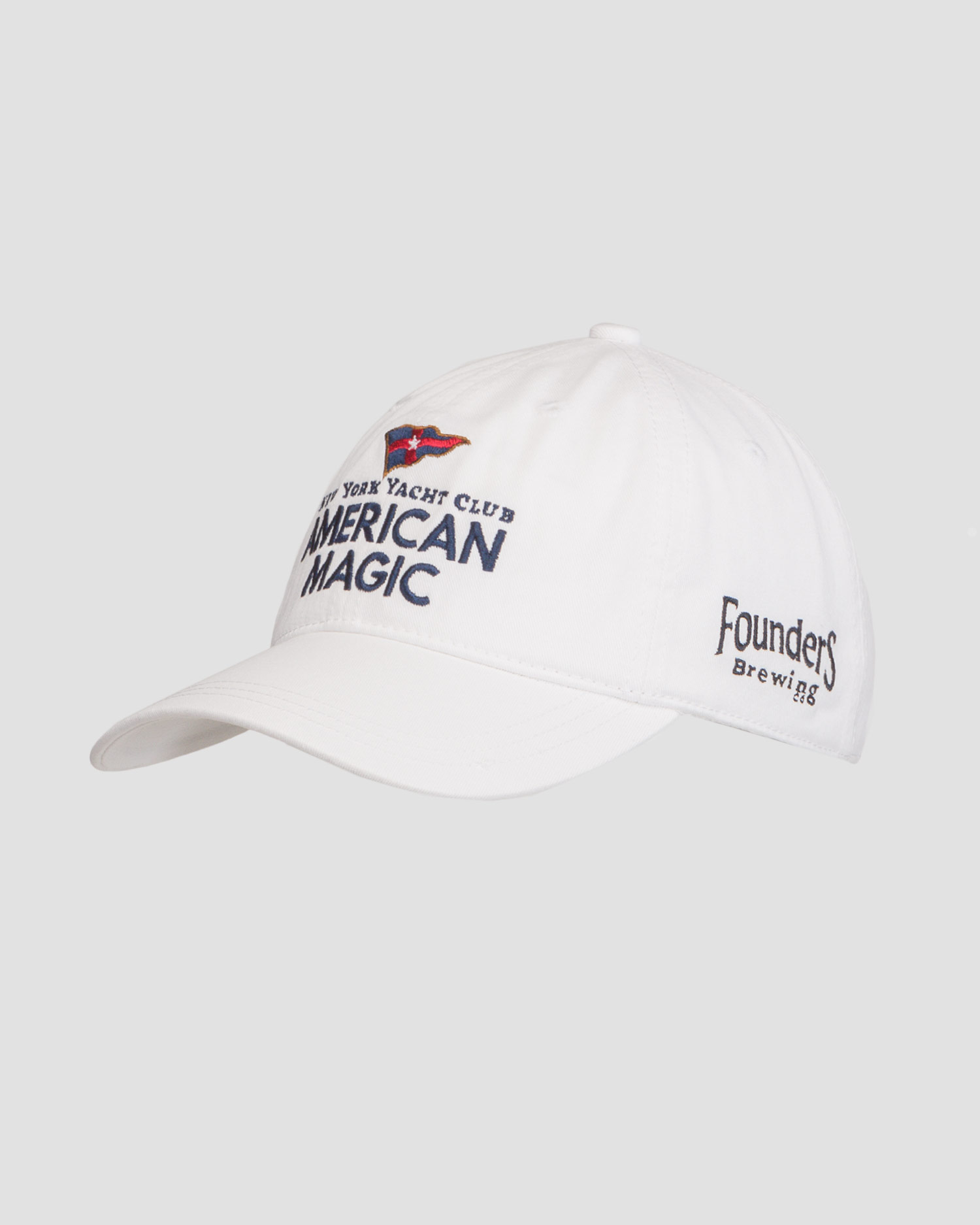 Cappellino bianco Helly Hansen Am Cotton Cap