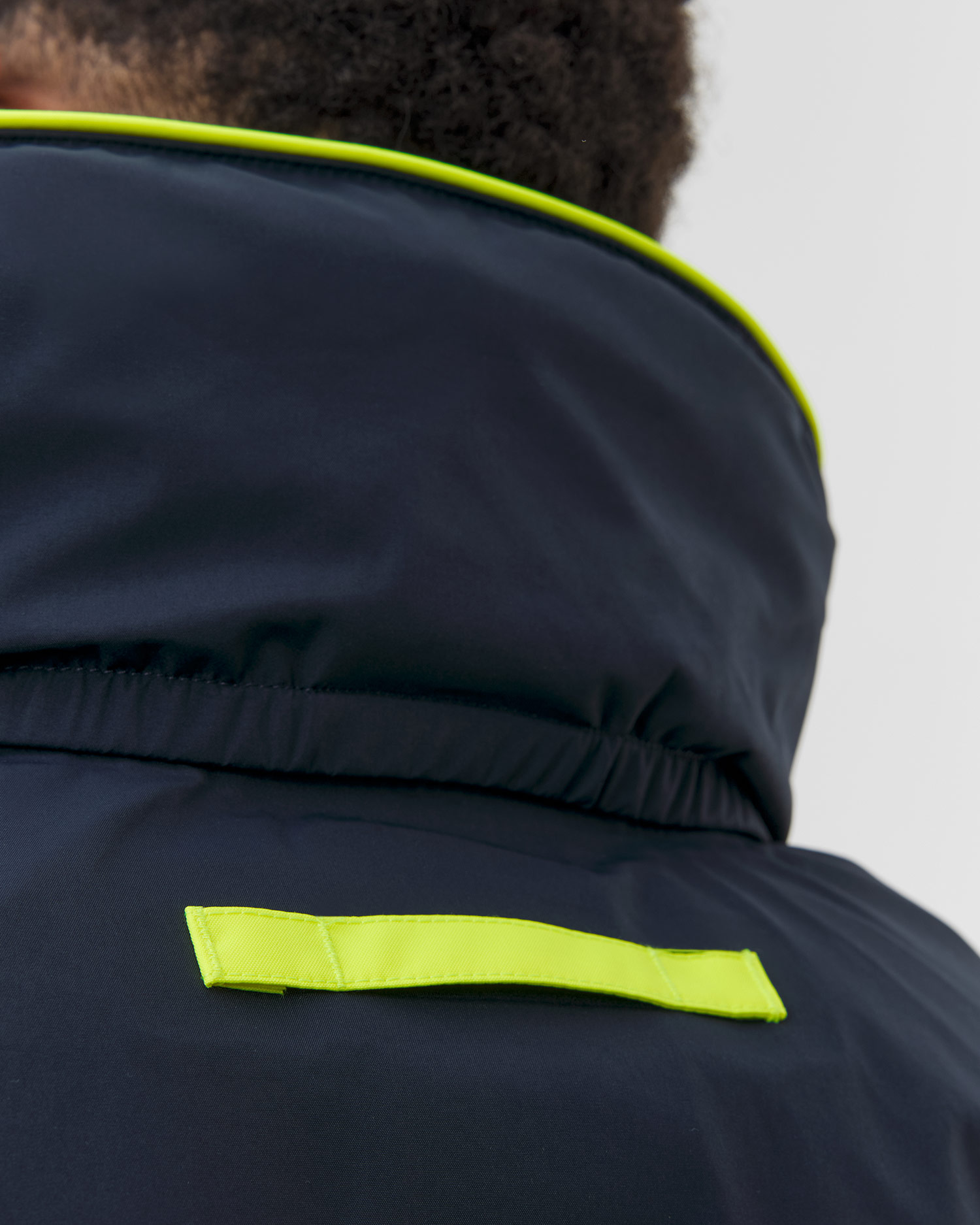 Kurtka żeglarska męska Helly Hansen The Ocean Race 3L Jacket granatowa