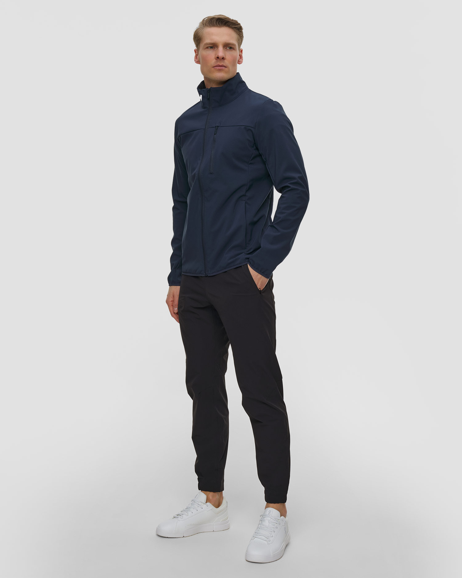 Kurtka softshellowa męska Helly Hansen Crew Softshell Jacket 2.0