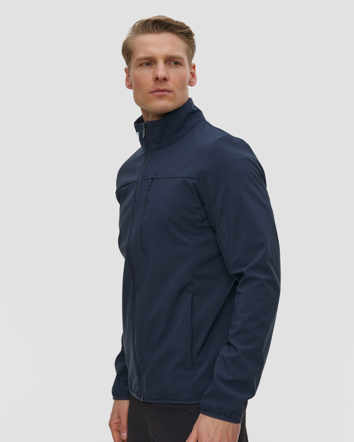 Kurtka softshellowa męska Helly Hansen Crew Softshell Jacket 2.0
