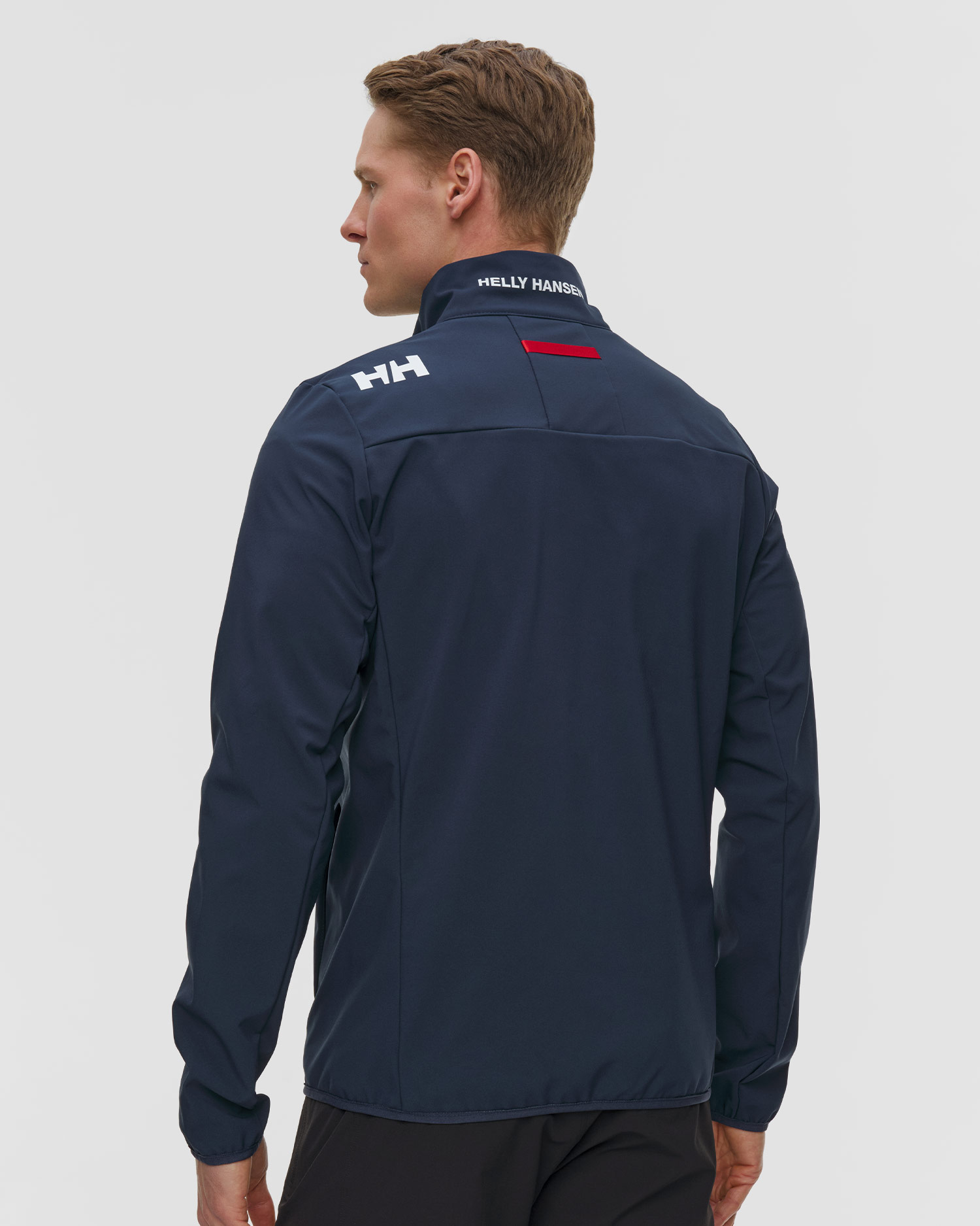 Kurtka softshellowa męska Helly Hansen Crew Softshell Jacket 2.0