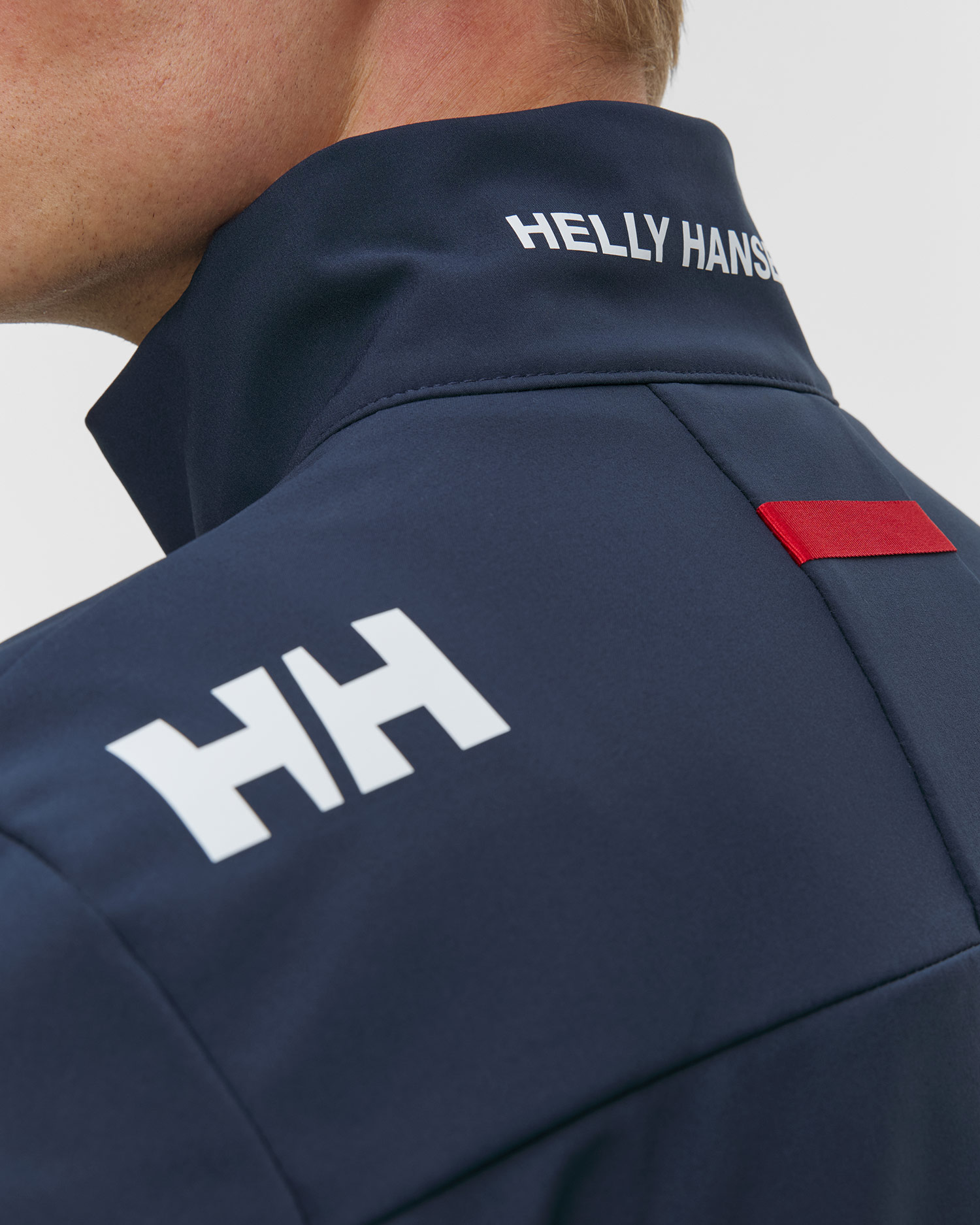 Kurtka softshellowa męska Helly Hansen Crew Softshell Jacket 2.0