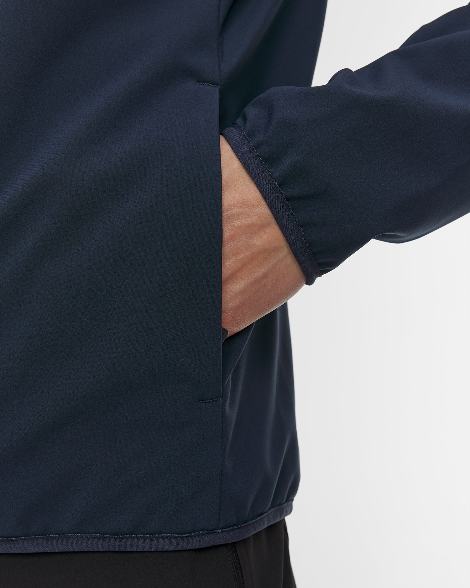 Kurtka softshellowa męska Helly Hansen Crew Softshell Jacket 2.0