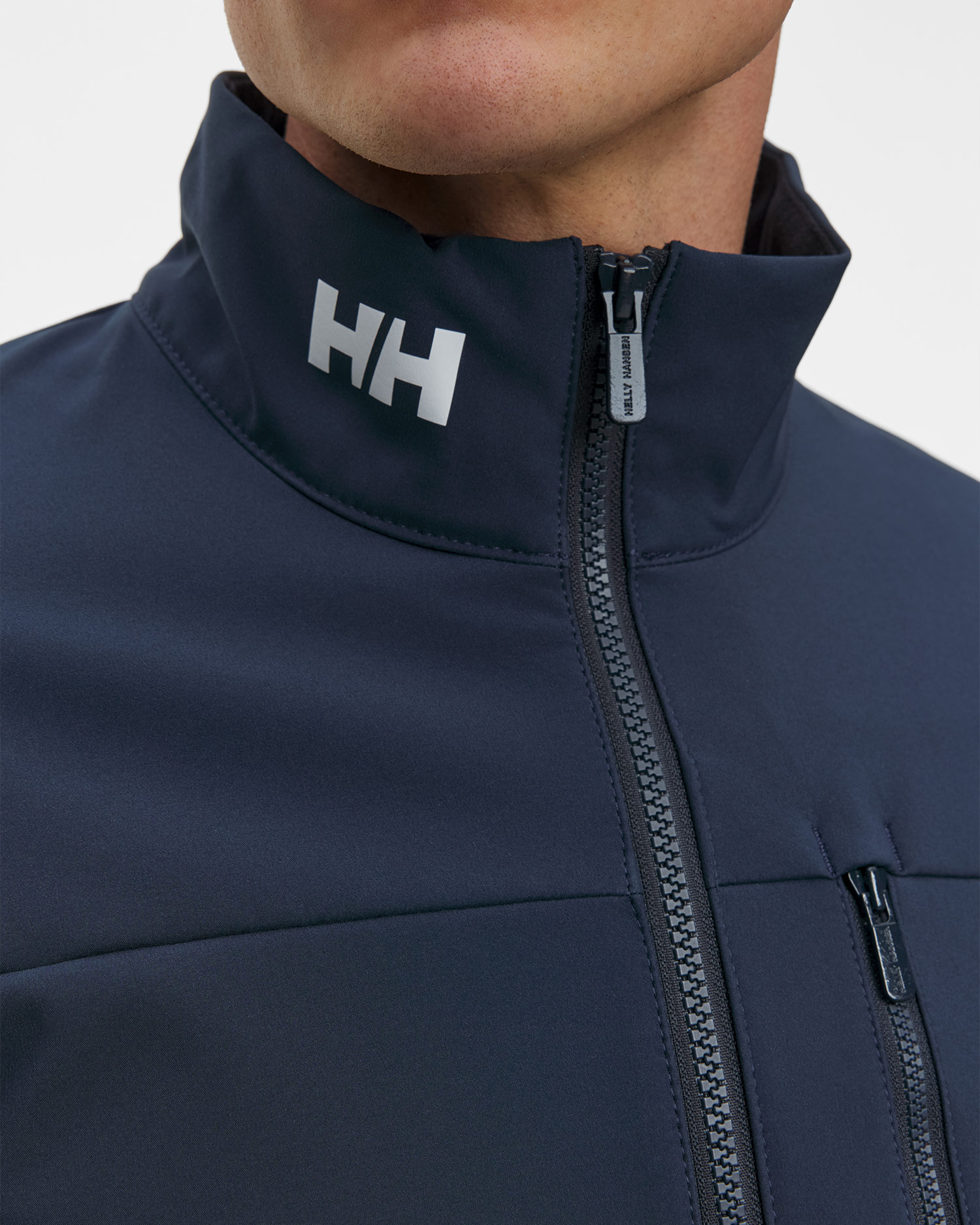 Kurtka softshellowa męska Helly Hansen Crew Softshell Jacket 2.0