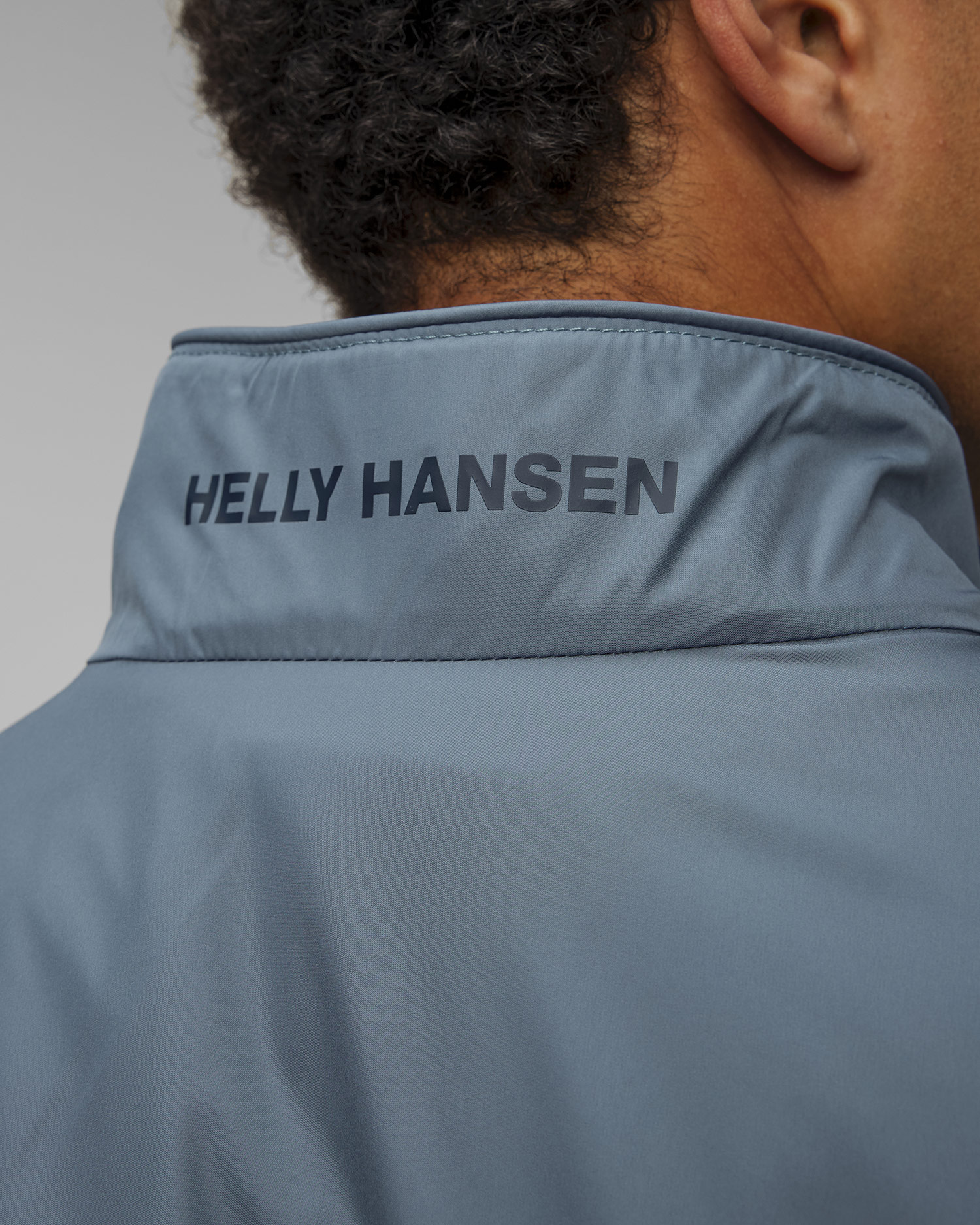 Helly Hansen Salt Windbreaker Windjacke für Herren helles Marineblau