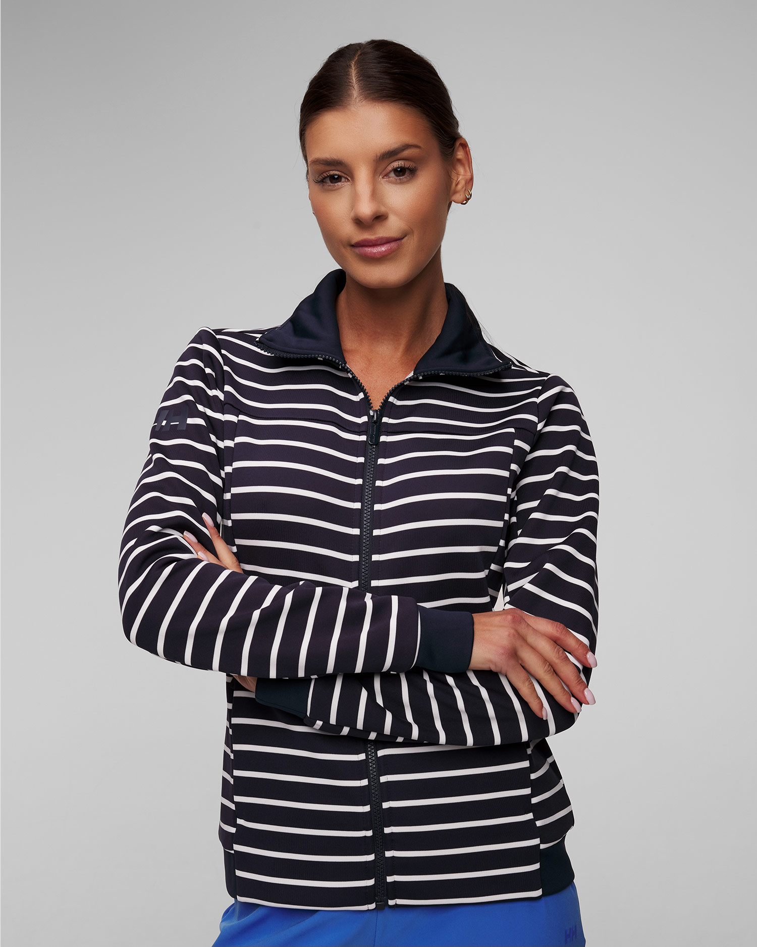 Bluza  HELLY HANSEN CREW FLEECE JACKET