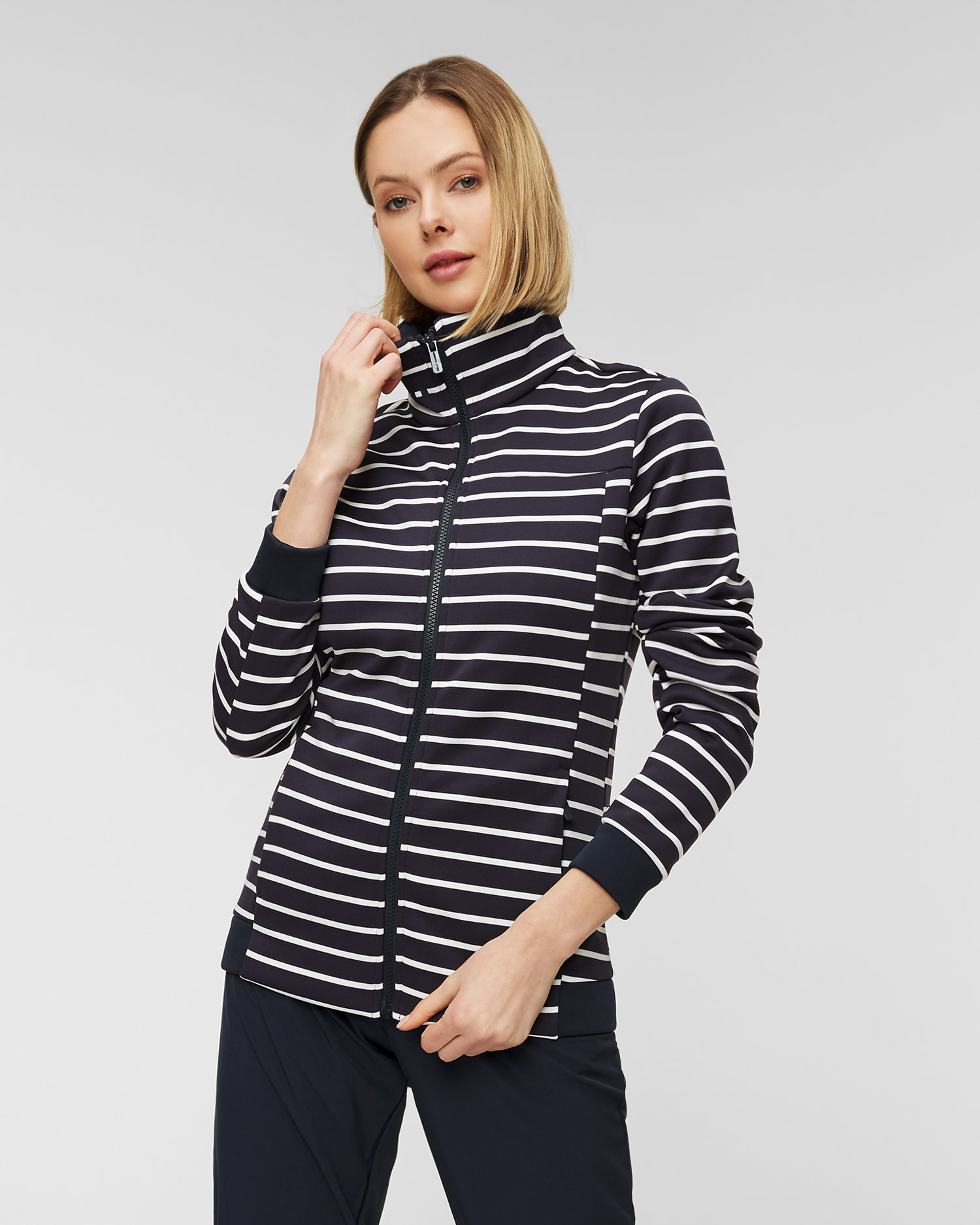 Jachetă Helly Hansen Crew Fleece Jacket