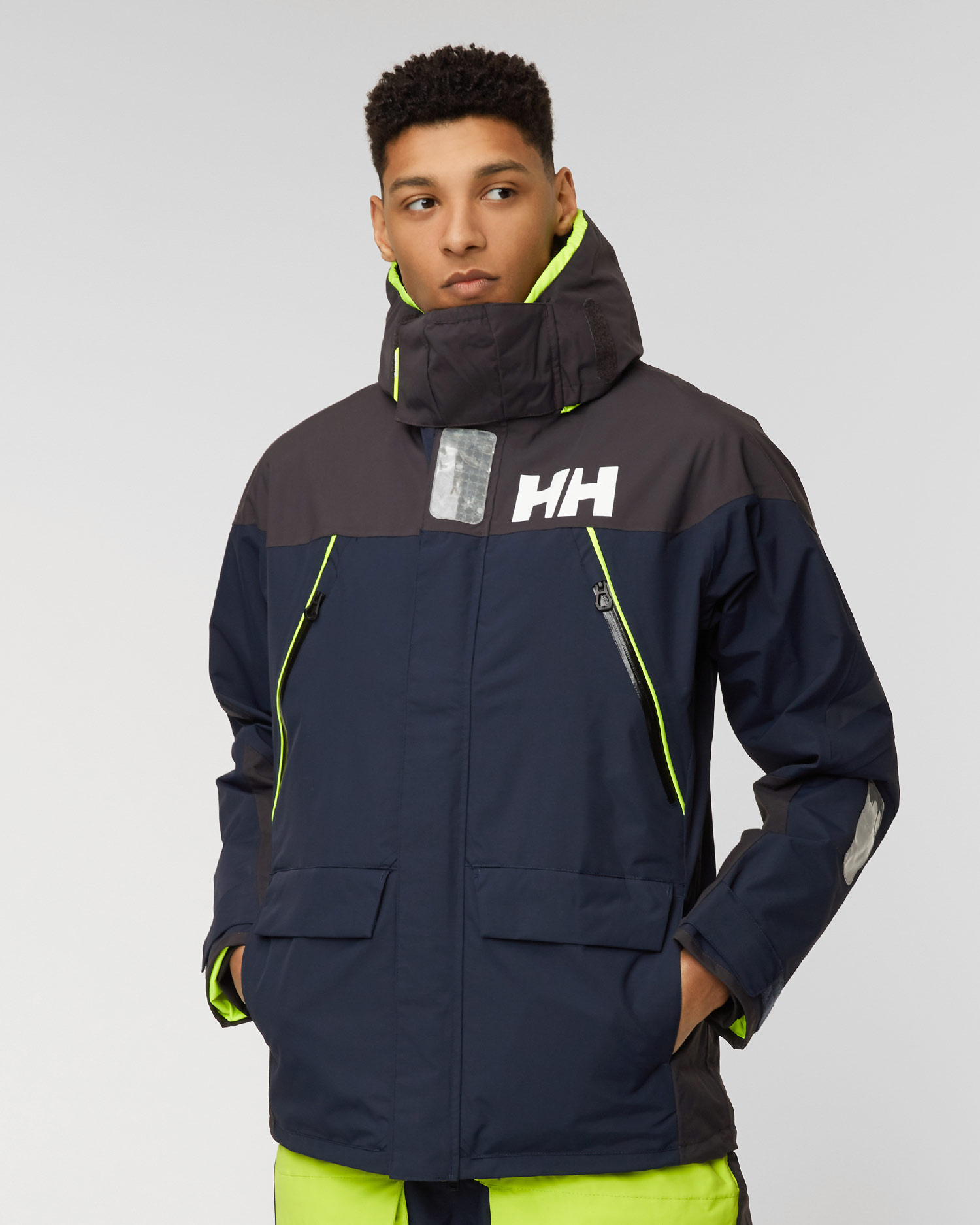 HELLY HANSEN Skagen Offshore jacket 33907 597 S portofino