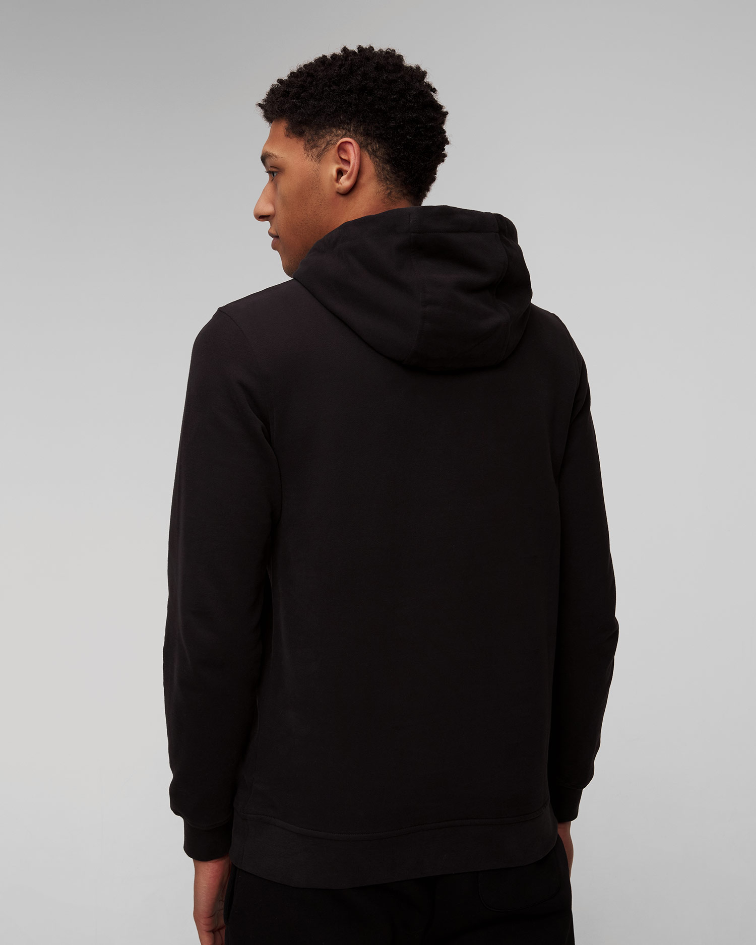 Helly Hansen HH Logo Hoodie Herren-Sweatshirt in Schwarz