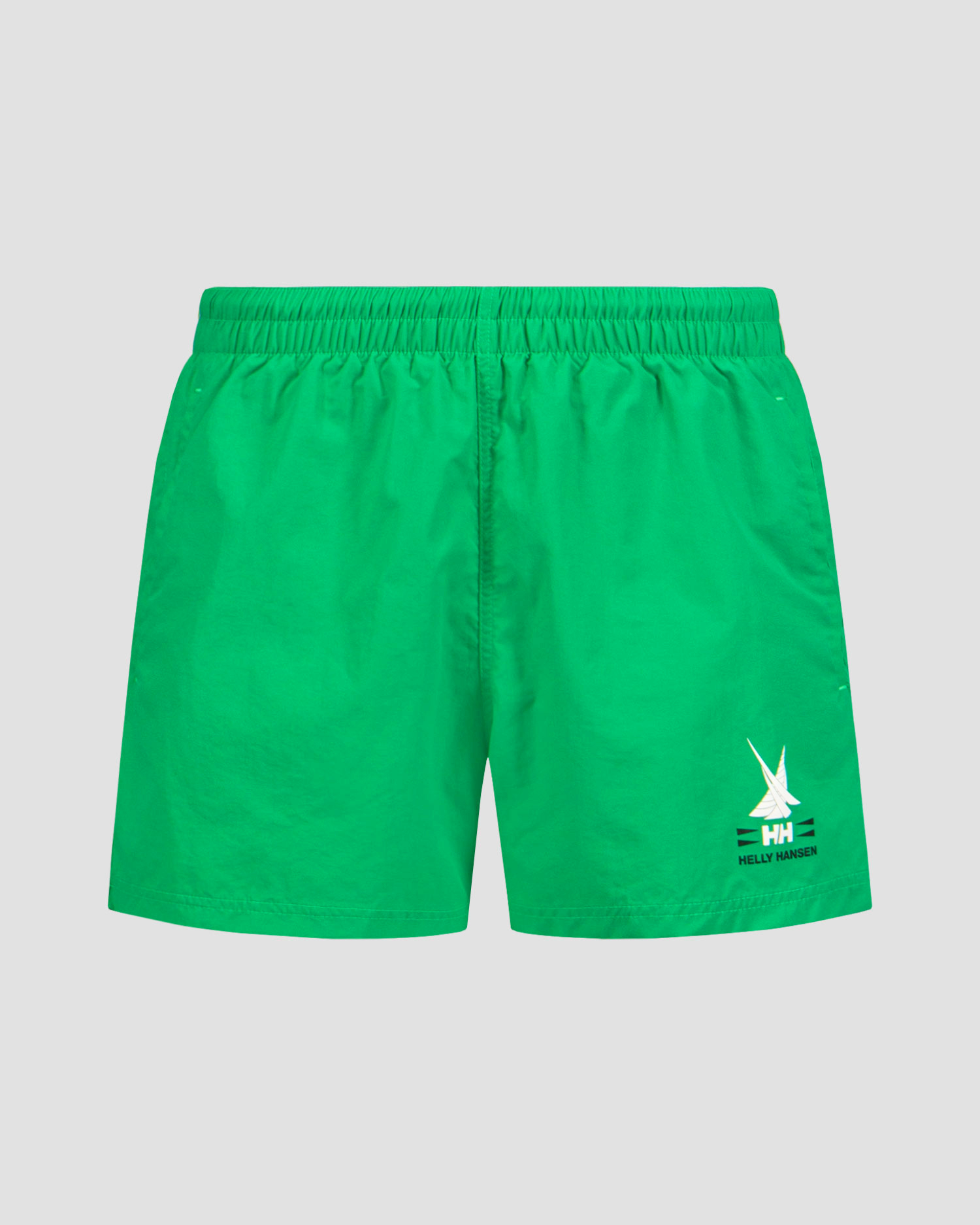 Zelené plavecké šortky Helly Hansen Cascais Trunk