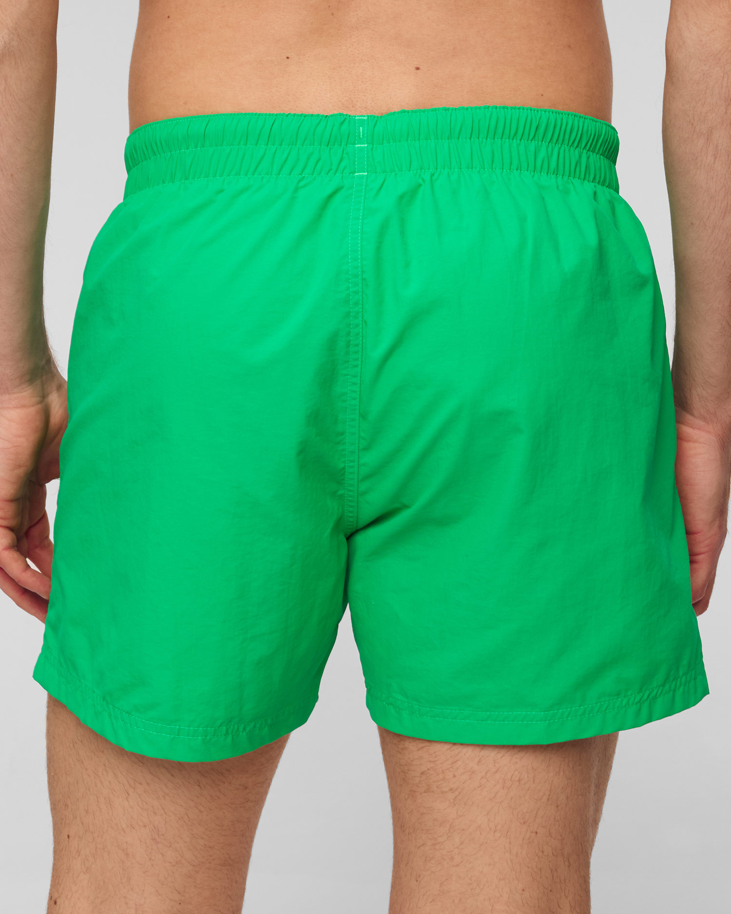 Zelené plavecké šortky Helly Hansen Cascais Trunk