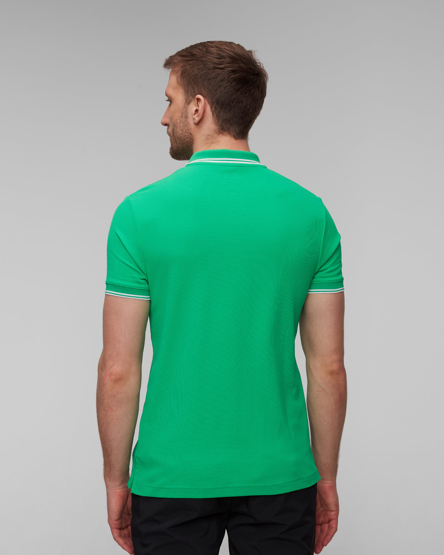 Helly Hansen Kos Polo Herren-Poloshirt in Grün