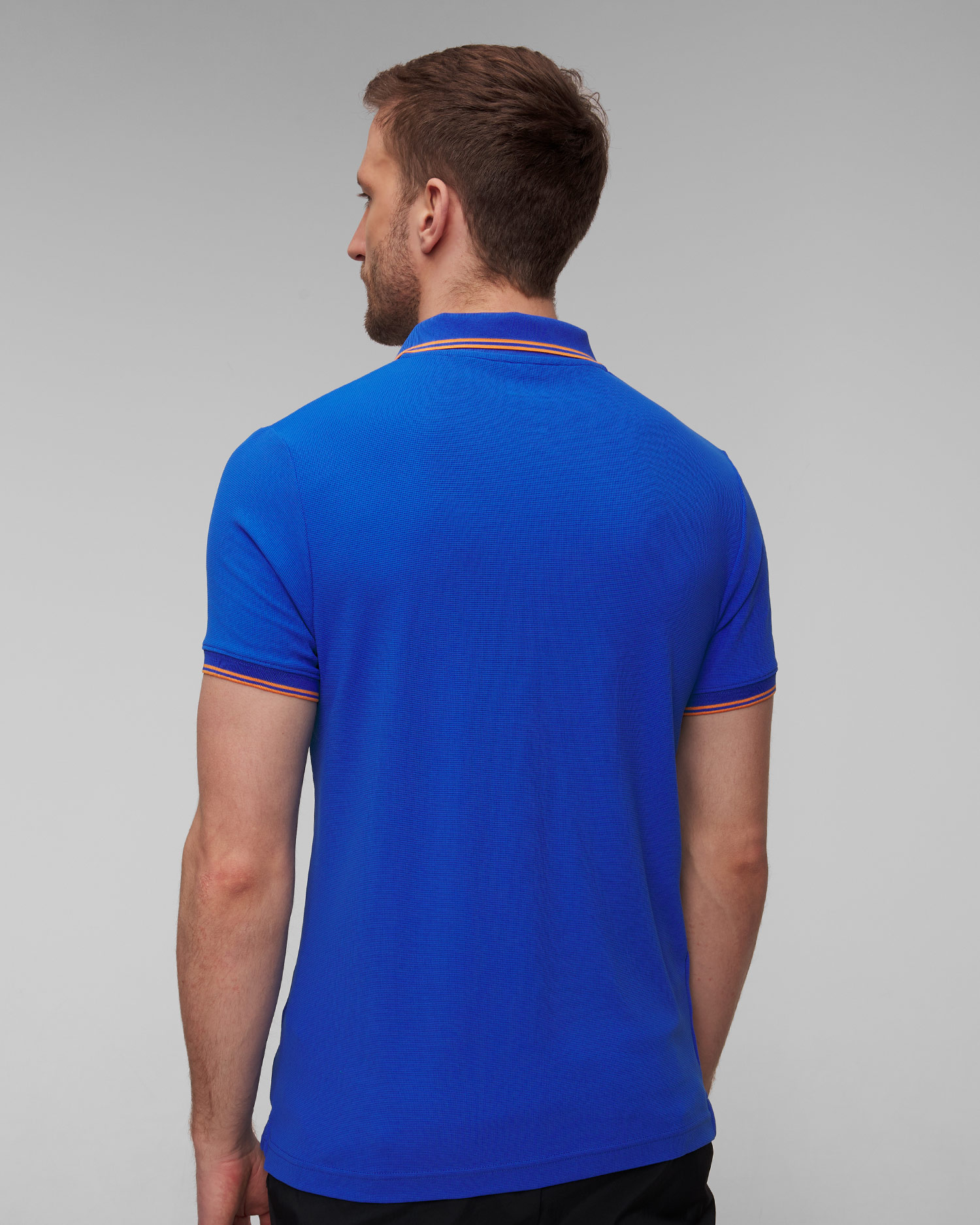 Helly Hansen Kos Polo Herren-Poloshirt in Blau