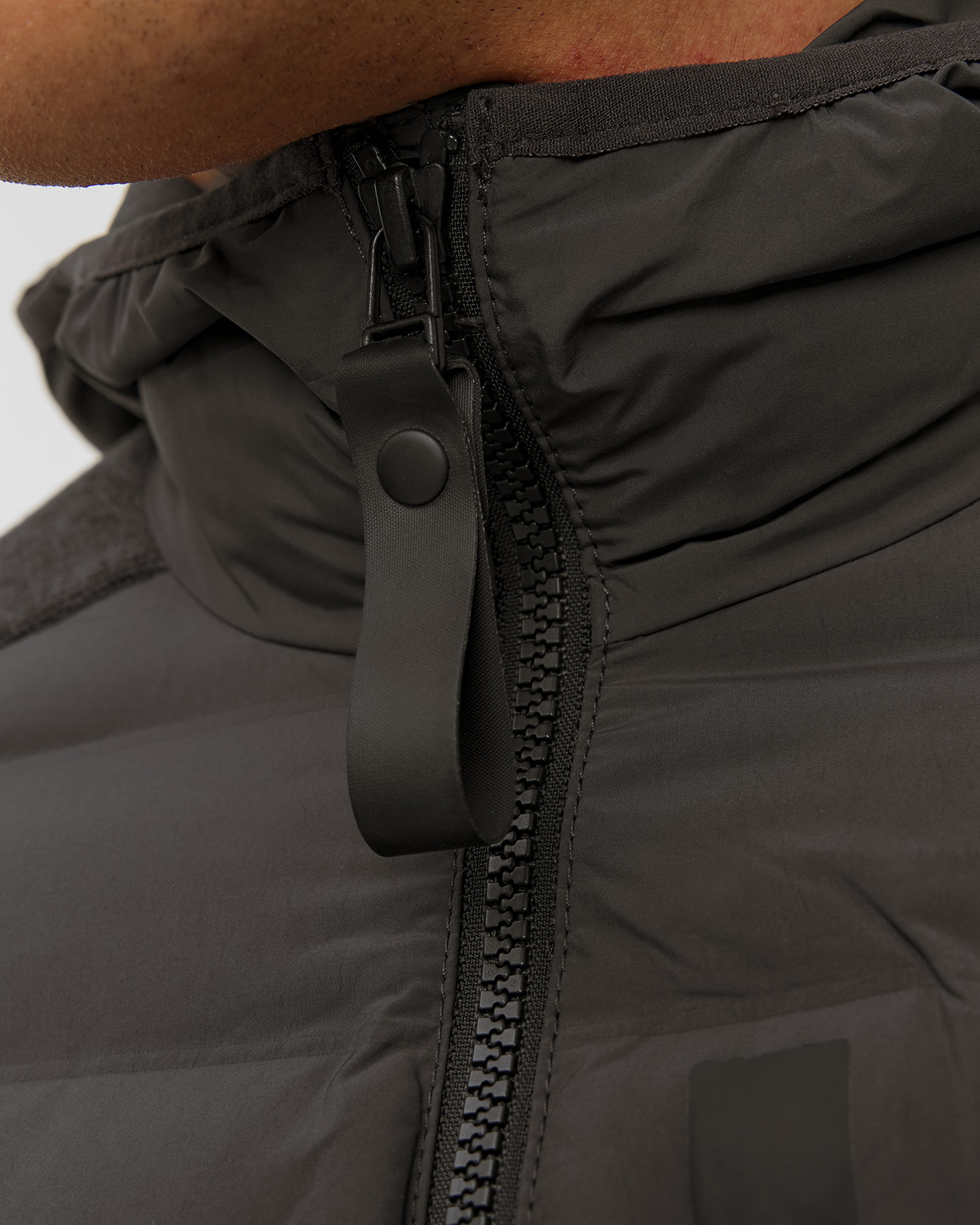 Kurtka hybrydowa męska Helly Hansen Arctic Ocean Hybrid Insulator szara