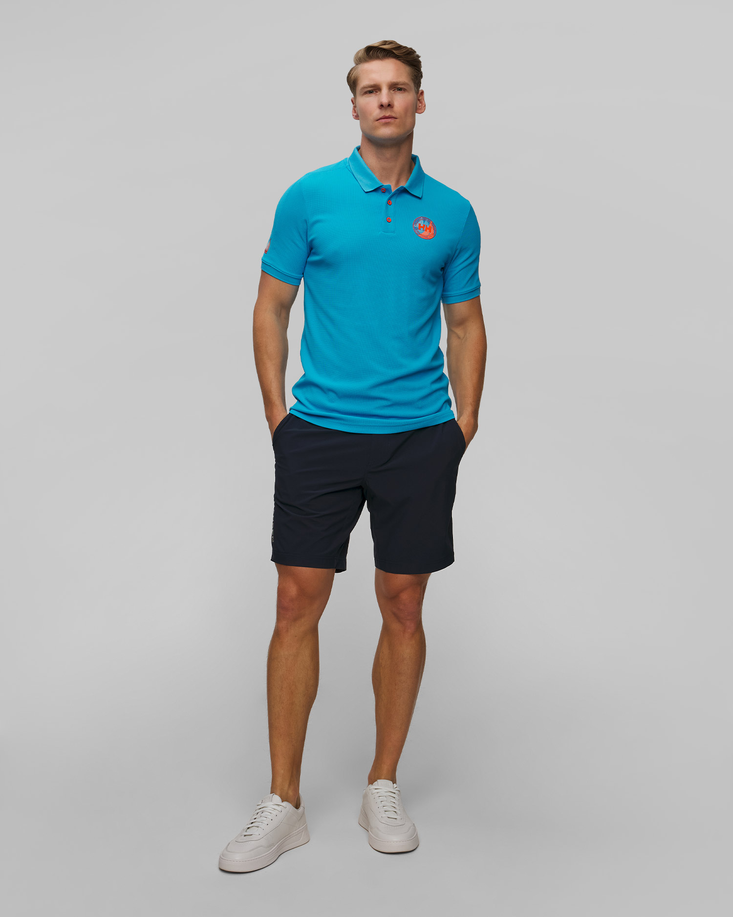 Pantaloni scurți pentru bărbați Helly Hansen Hp Sirocco  Shorts 9