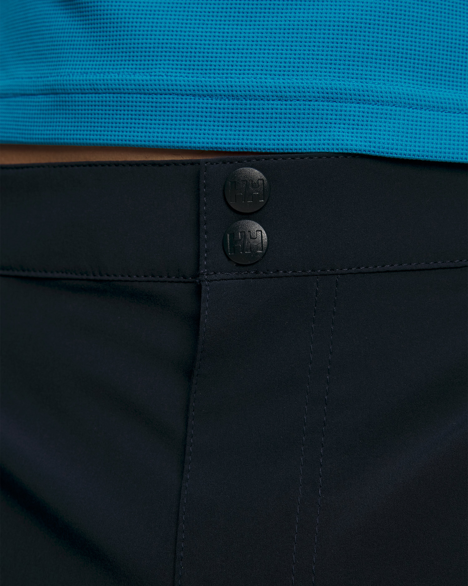 Helly Hansen Hp Sirocco Shorts 9“ Herrenshorts in Marineblau