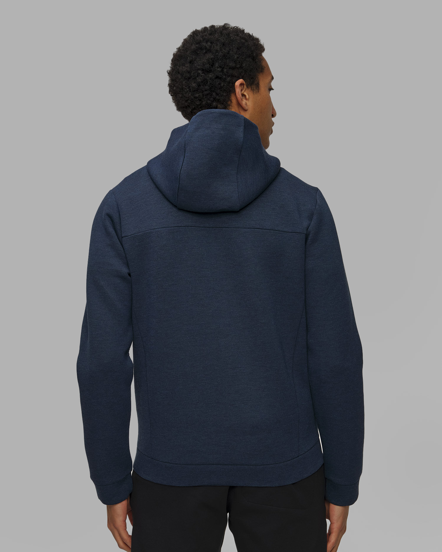 Helly Hansen Hp Ocean FZ Jacket 2.0 Herren-Sweatshirt in Marineblau