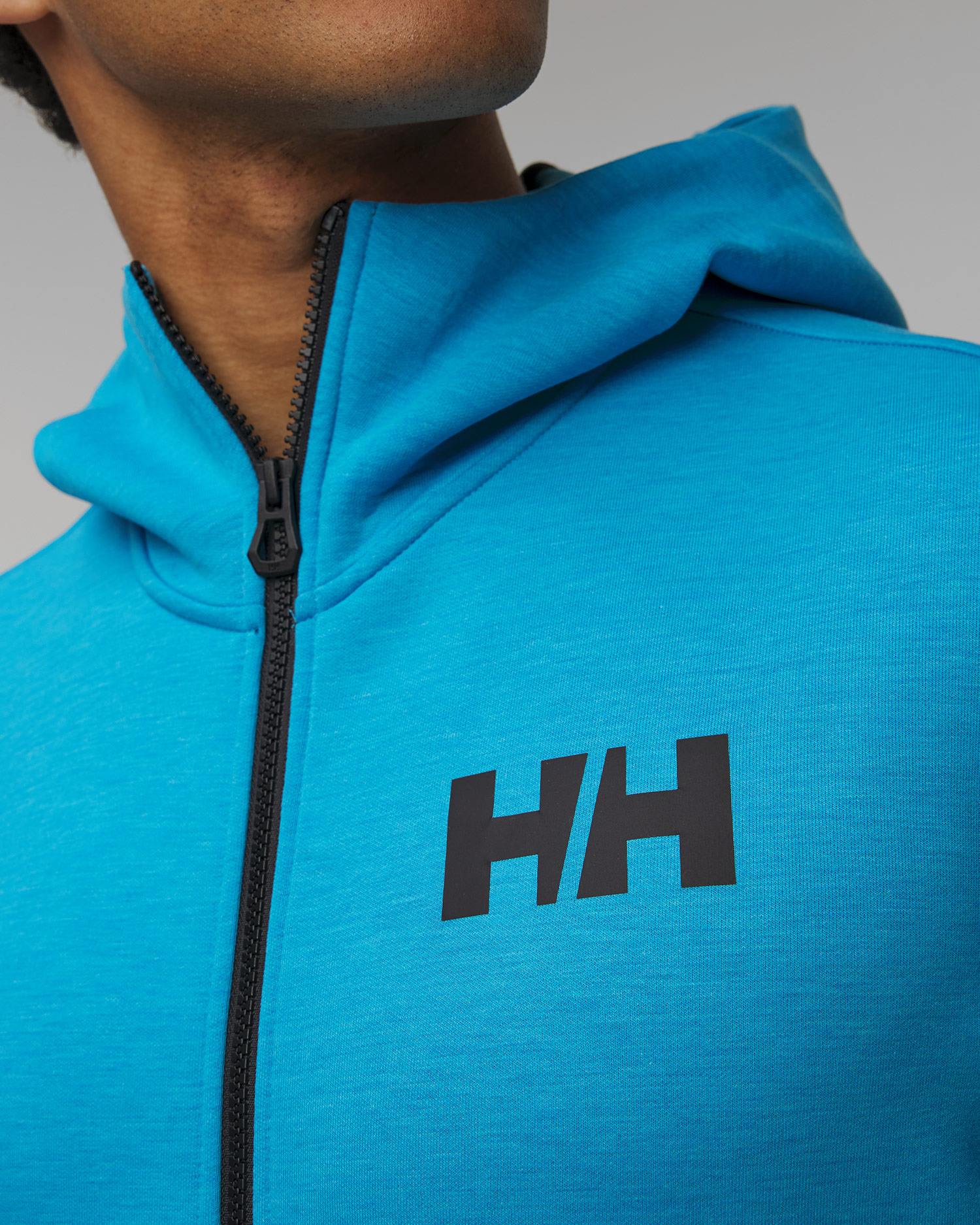 Helly Hansen Hp Ocean FZ Jacket 2.0 Herren-Sweatshirt in Blau