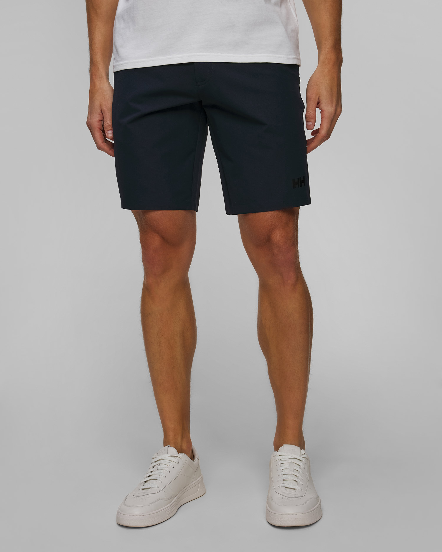 Pantaloni scurți pentru bărbați Helly Hansen HH QD Shorts bleumarin