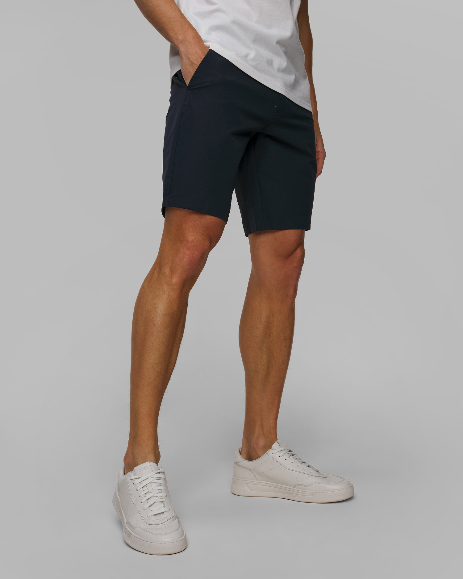 Helly Hansen HH QD Shorts Herrenshorts in Marineblau