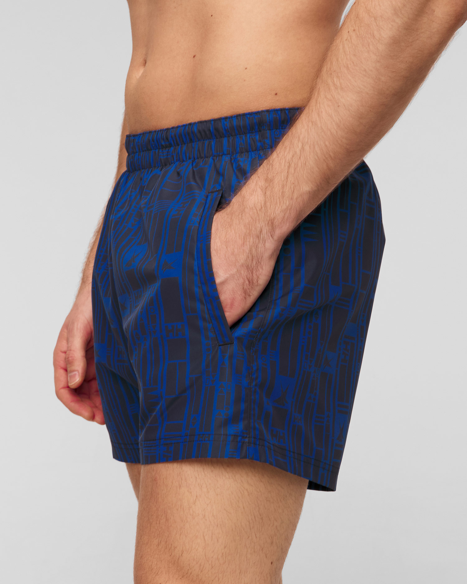 Pánske plavecké šortky Helly Hansen Newport Trunk