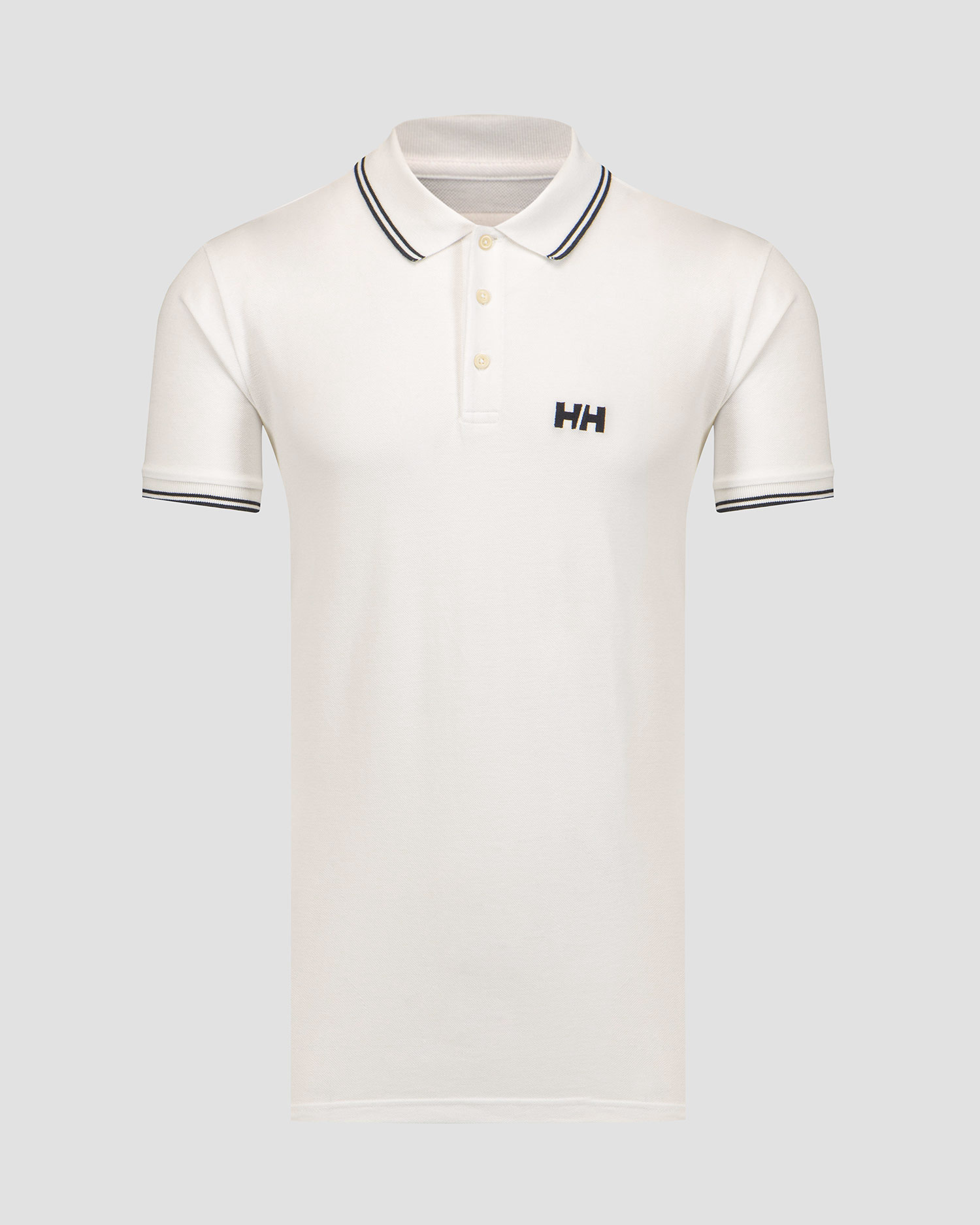 Men's white Helly Hansen Genova Polo