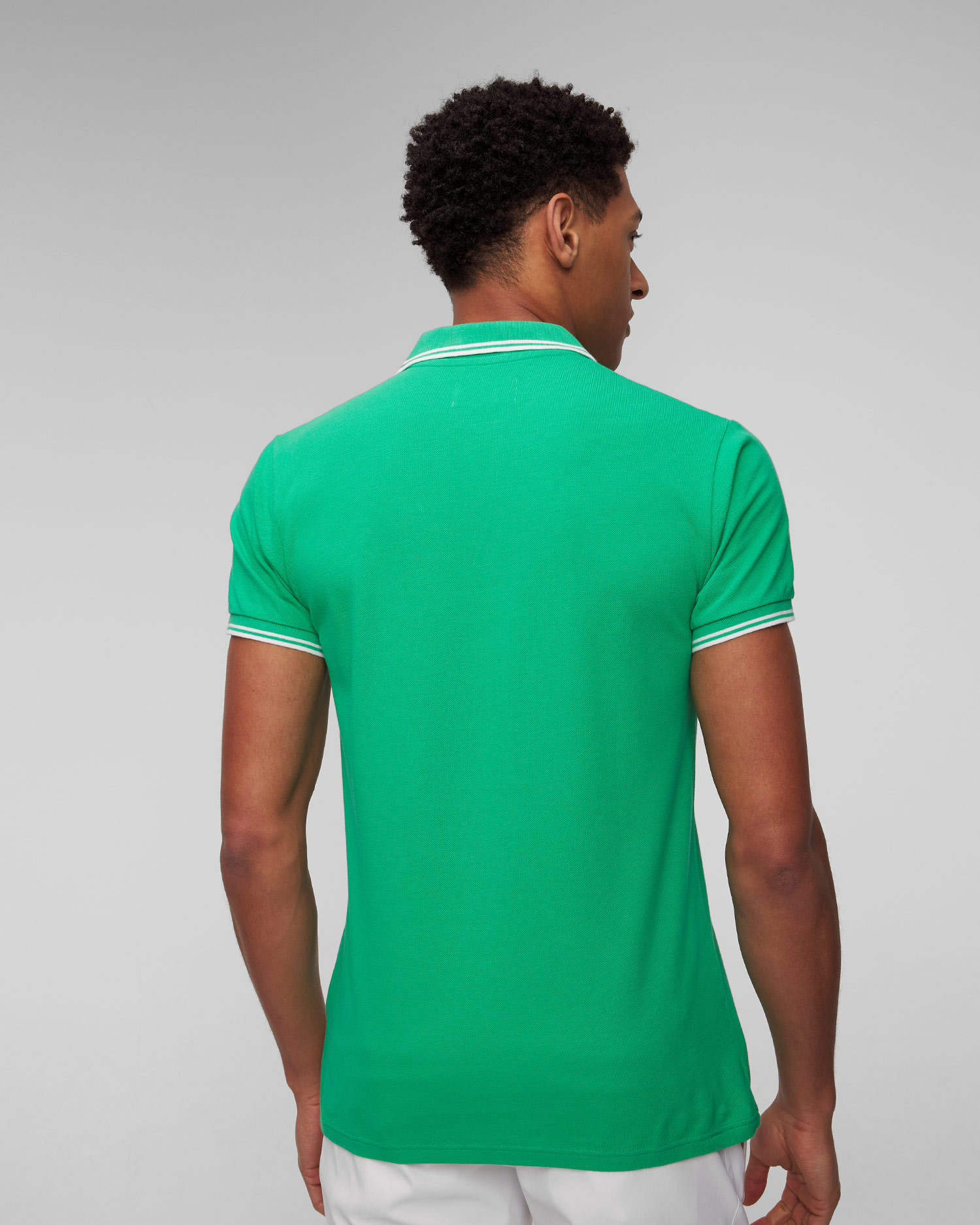 Helly Hansen Genova Polo Herren-Poloshirt in Grün