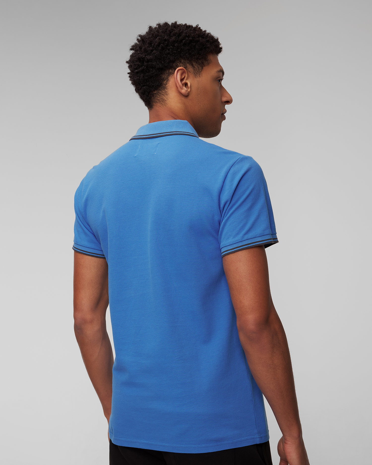 Helly Hansen Genova Polo Herren-Poloshirt in Blau