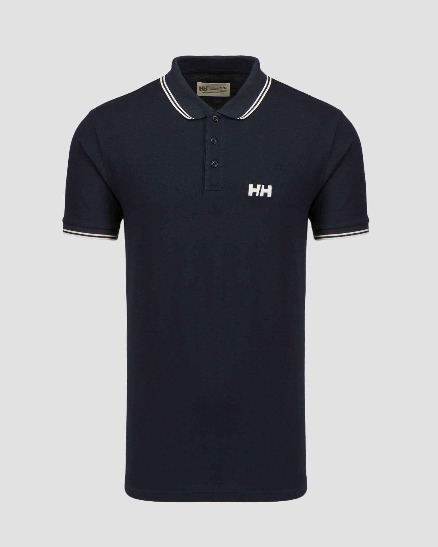 Men's navy blue Helly Hansen Genova Polo