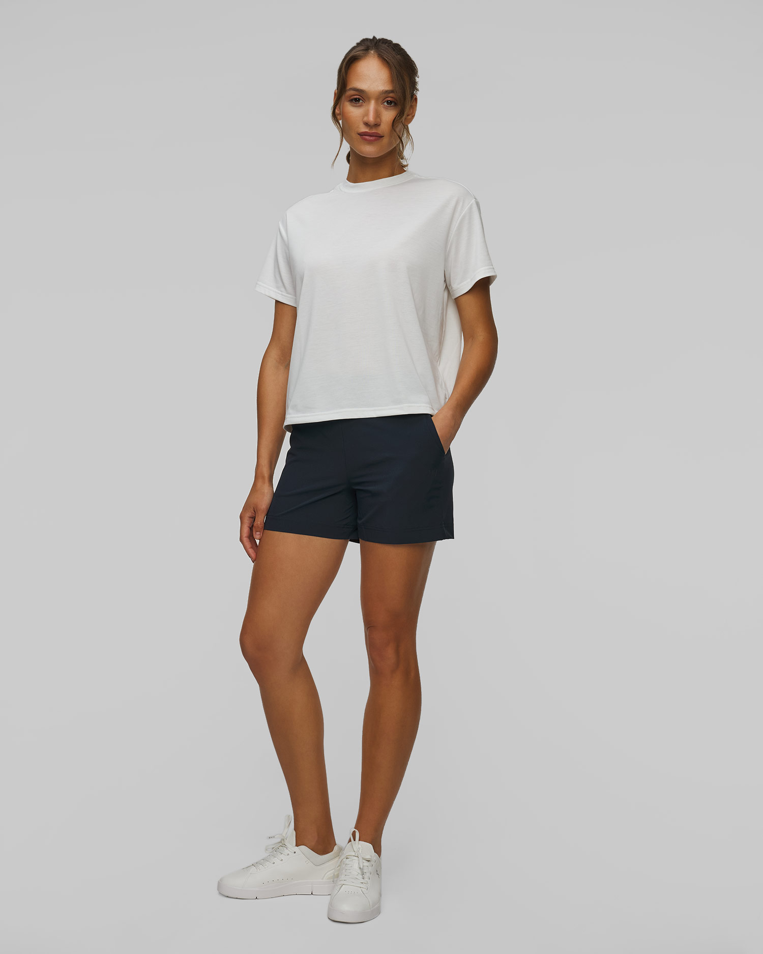 Pantaloni Helly Hansen W Thalia Shorts 2.0