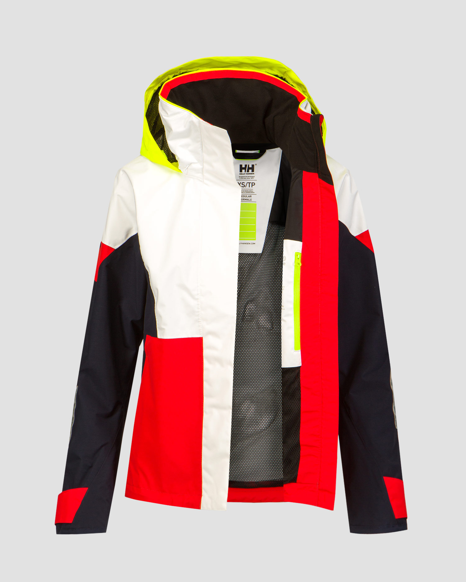 Giacca Helly Hansen W Newport Regatta Jacket