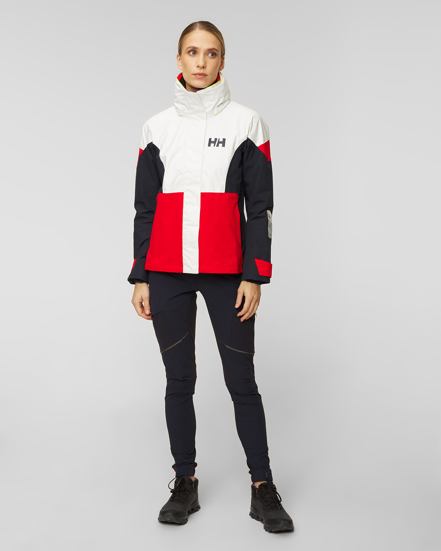 Giacca Helly Hansen W Newport Regatta Jacket