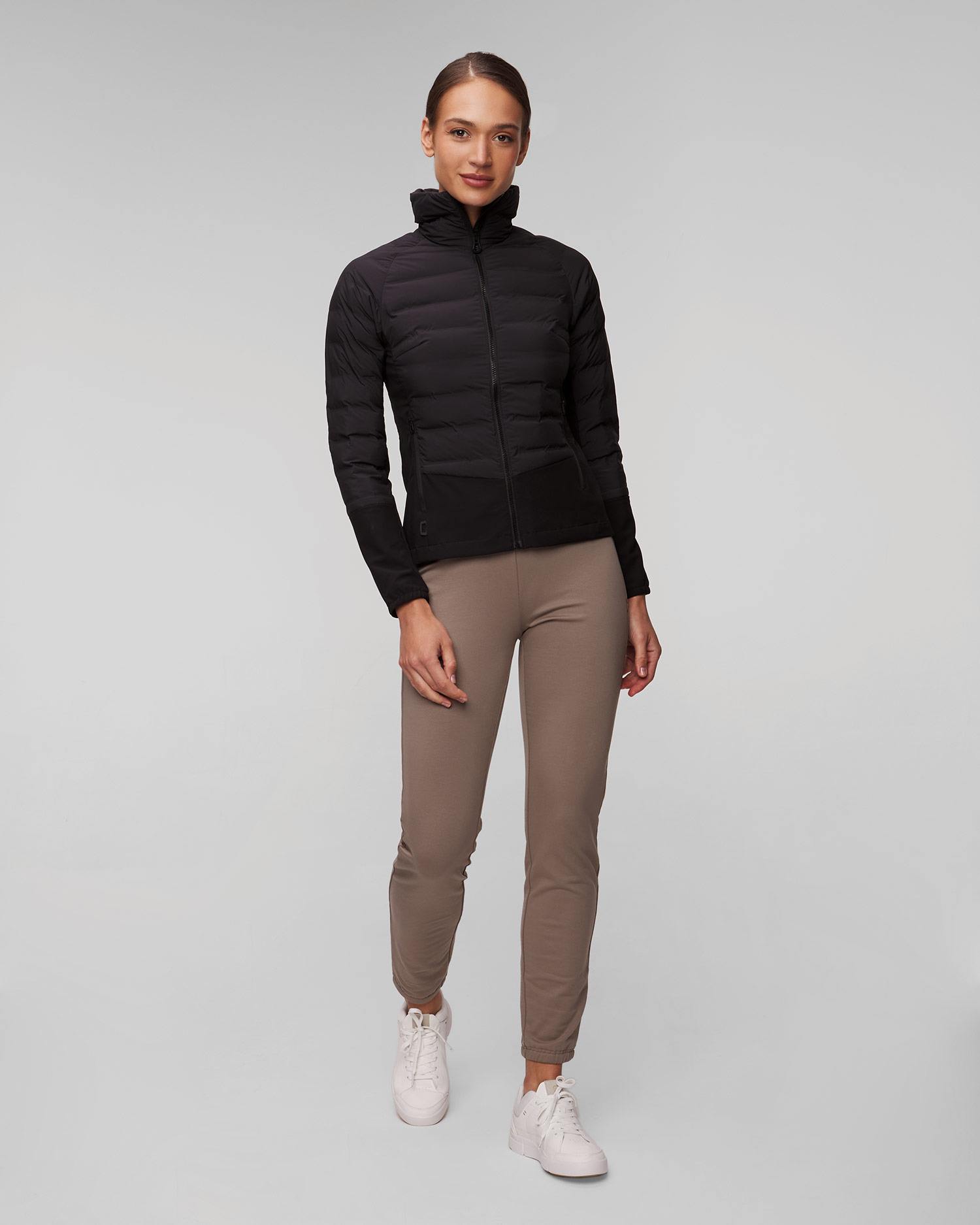 Helly Hansen HP Hybrid Insulator 2.0 in Hybridjacke Schwarz