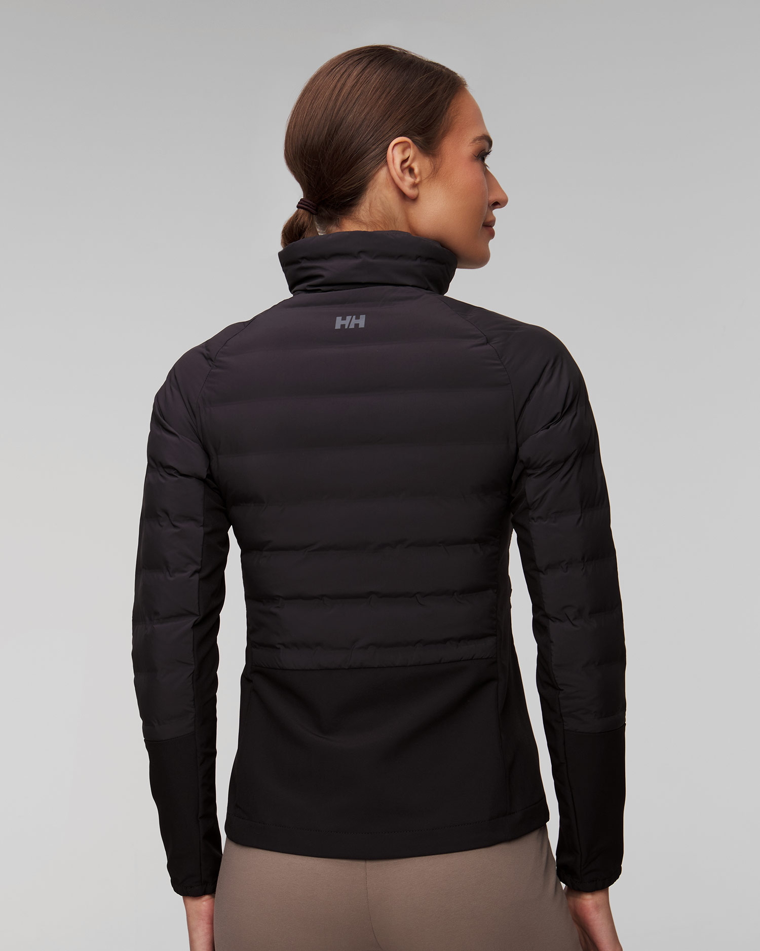 Helly Hansen HP Hybrid Insulator 2.0 in Hybridjacke Schwarz