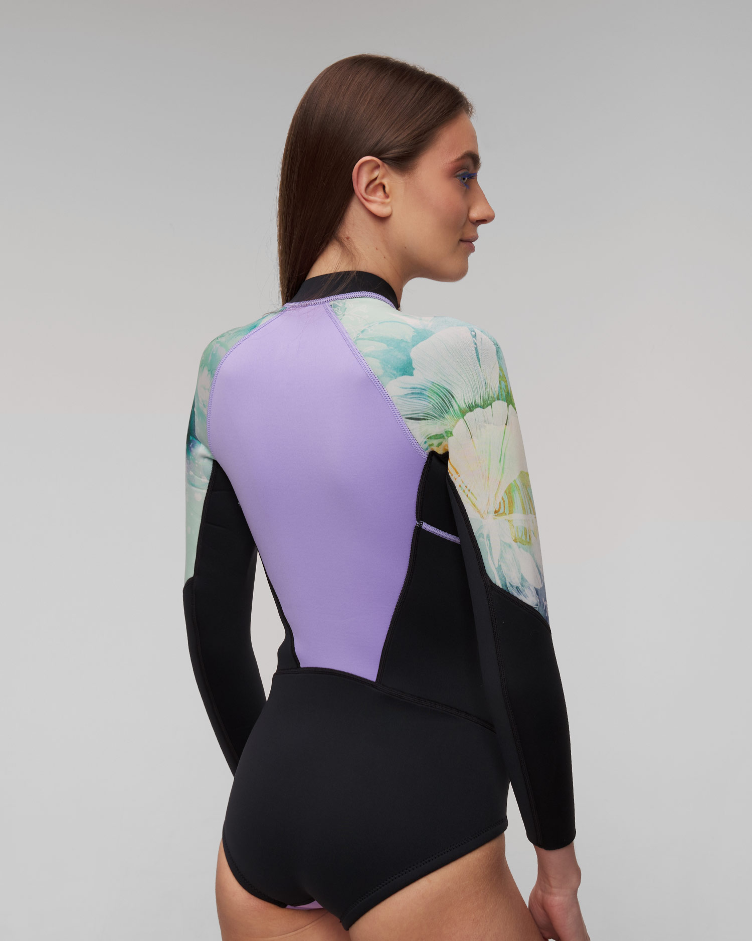 Kombinezon piankowy damski Helly Hansen Waterwear Longsleeve Wetsuit