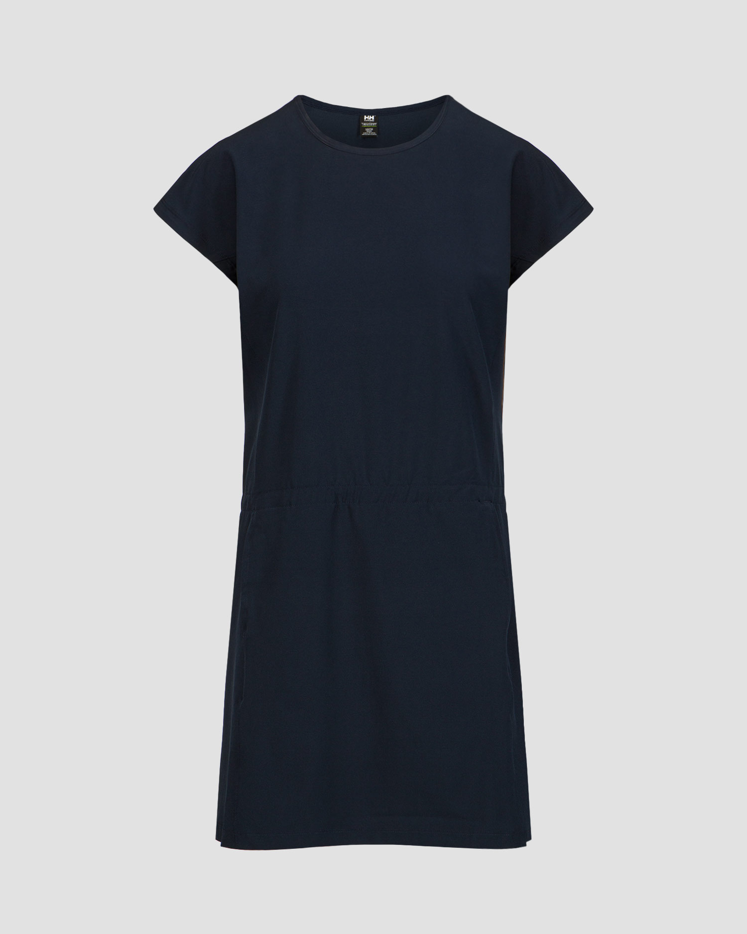 Robe bleu marine pour femmes Helly Hansen Thalia Summer Dress 2.0