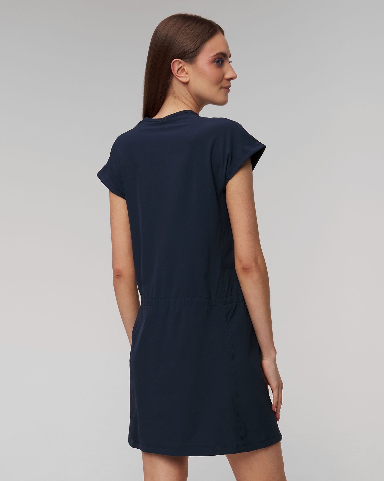 Helly Hansen Thalia Summer Dress 2.0 Damenkleid in Marineblau