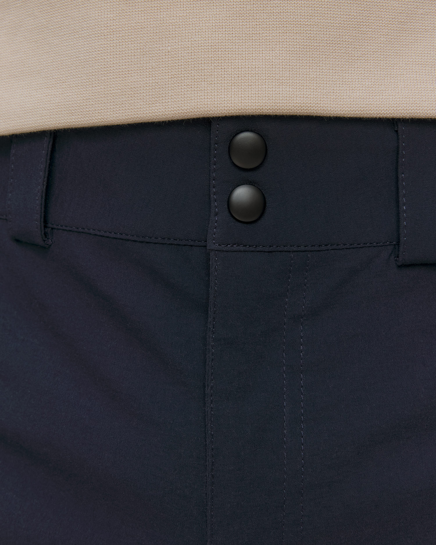 Pánské sportovní kraťasy Helly Hansen Hp Racing Deck Shorts 2.0 v tmavě modré barvě