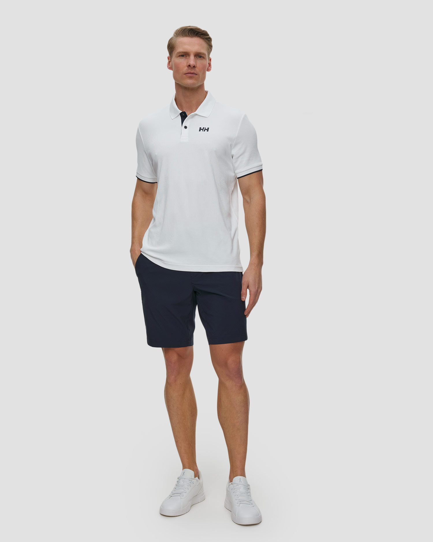 Polo męskie Helly Hansen Ocean Polo 2.0