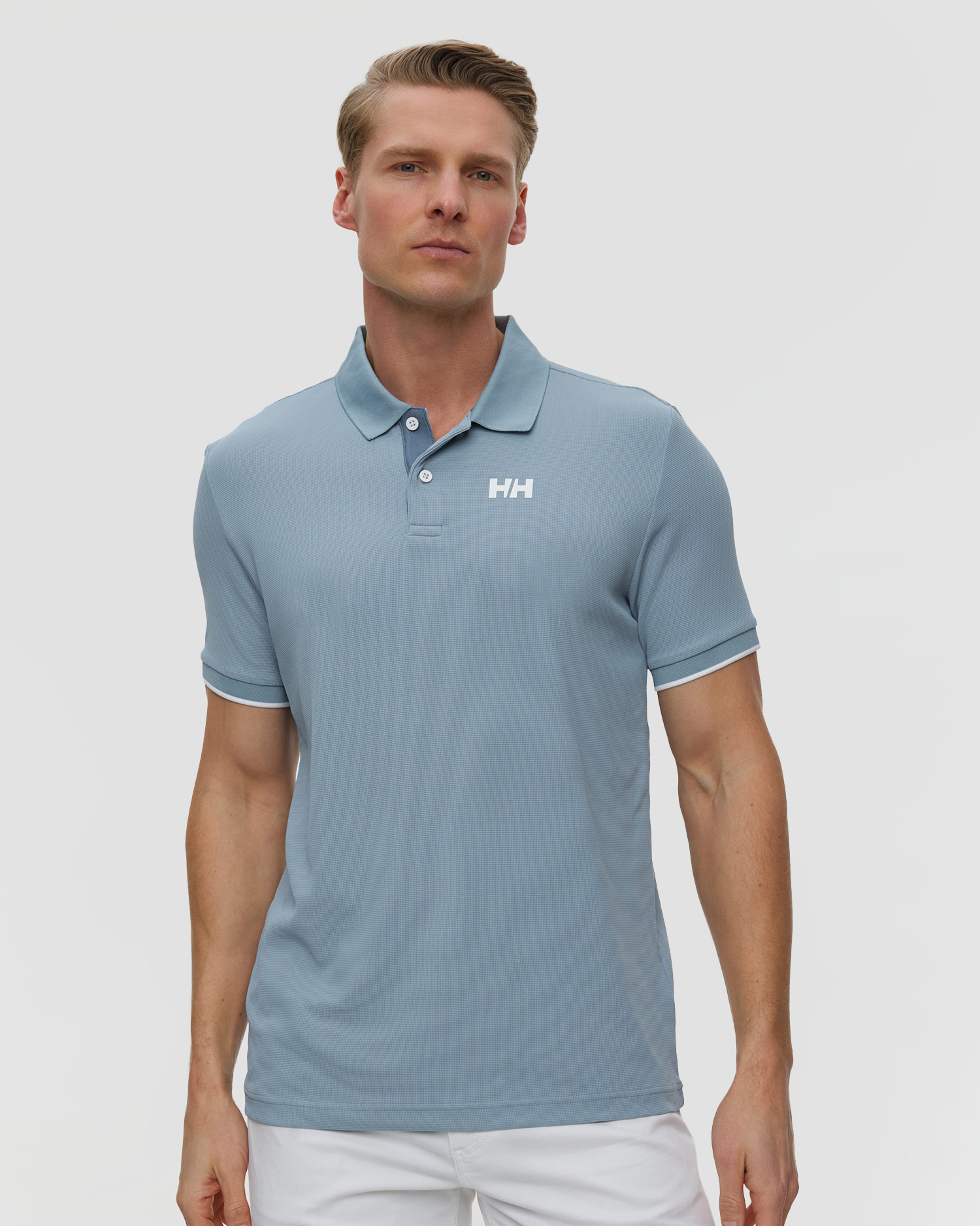 Polo męskie Helly Hansen Ocean Polo 2.0