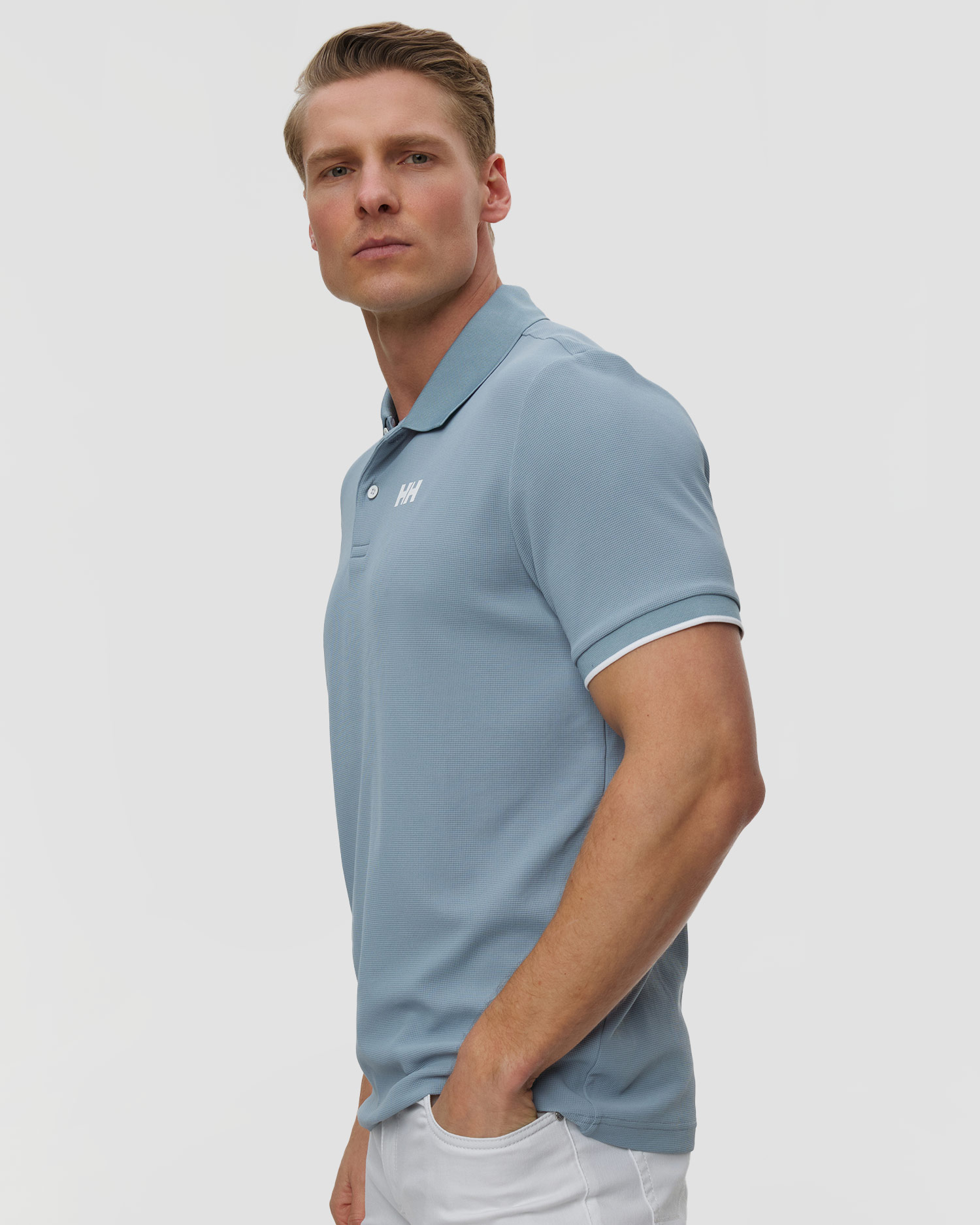 Polo męskie Helly Hansen Ocean Polo 2.0